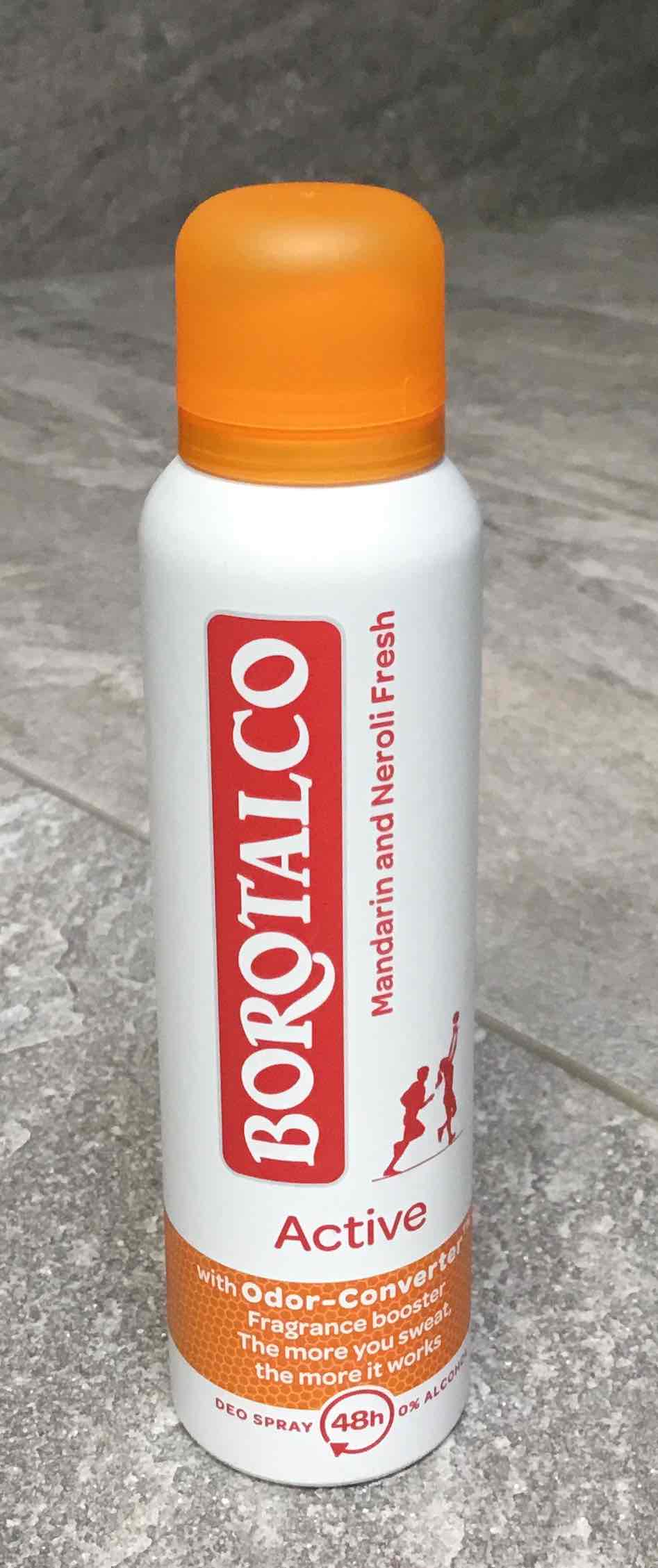Borotalco Active