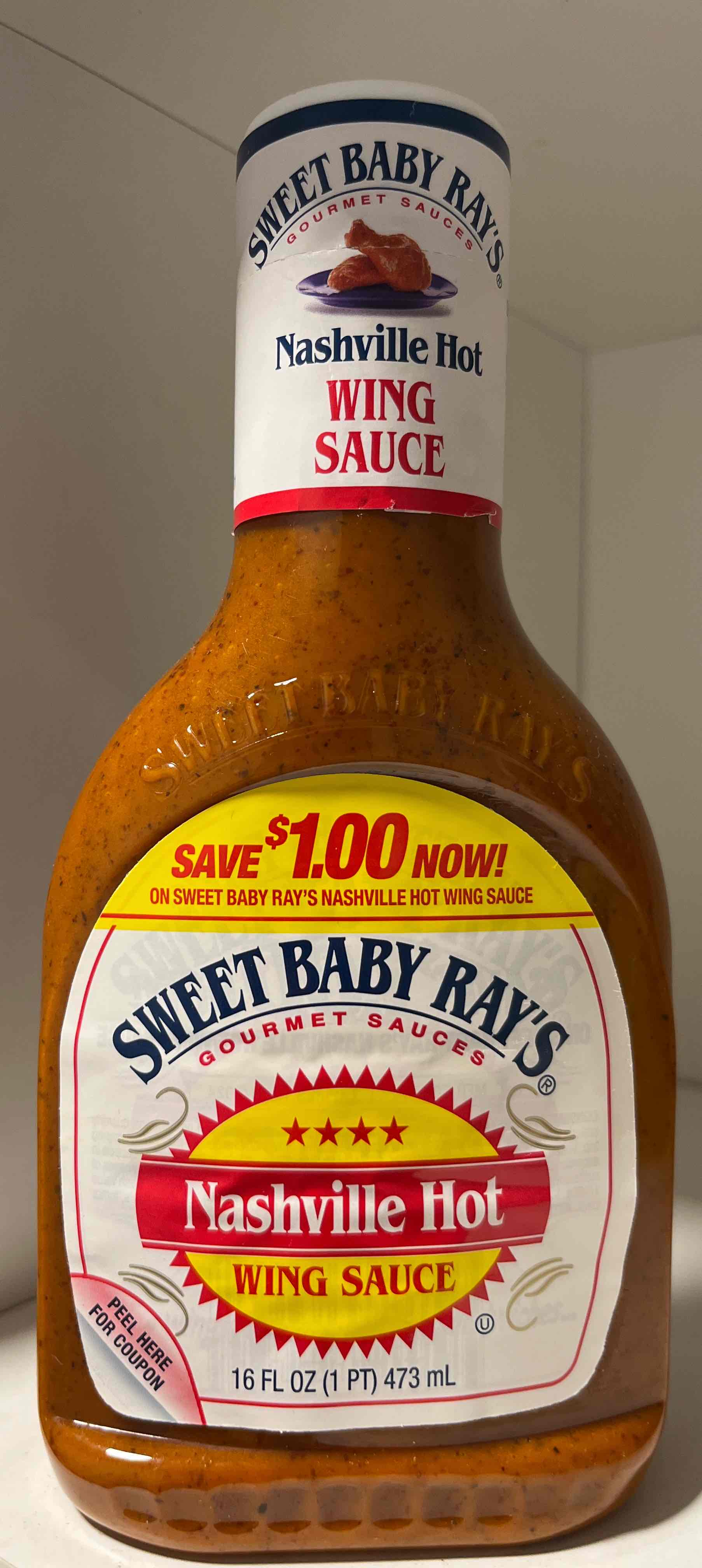 Nashville hot sauce