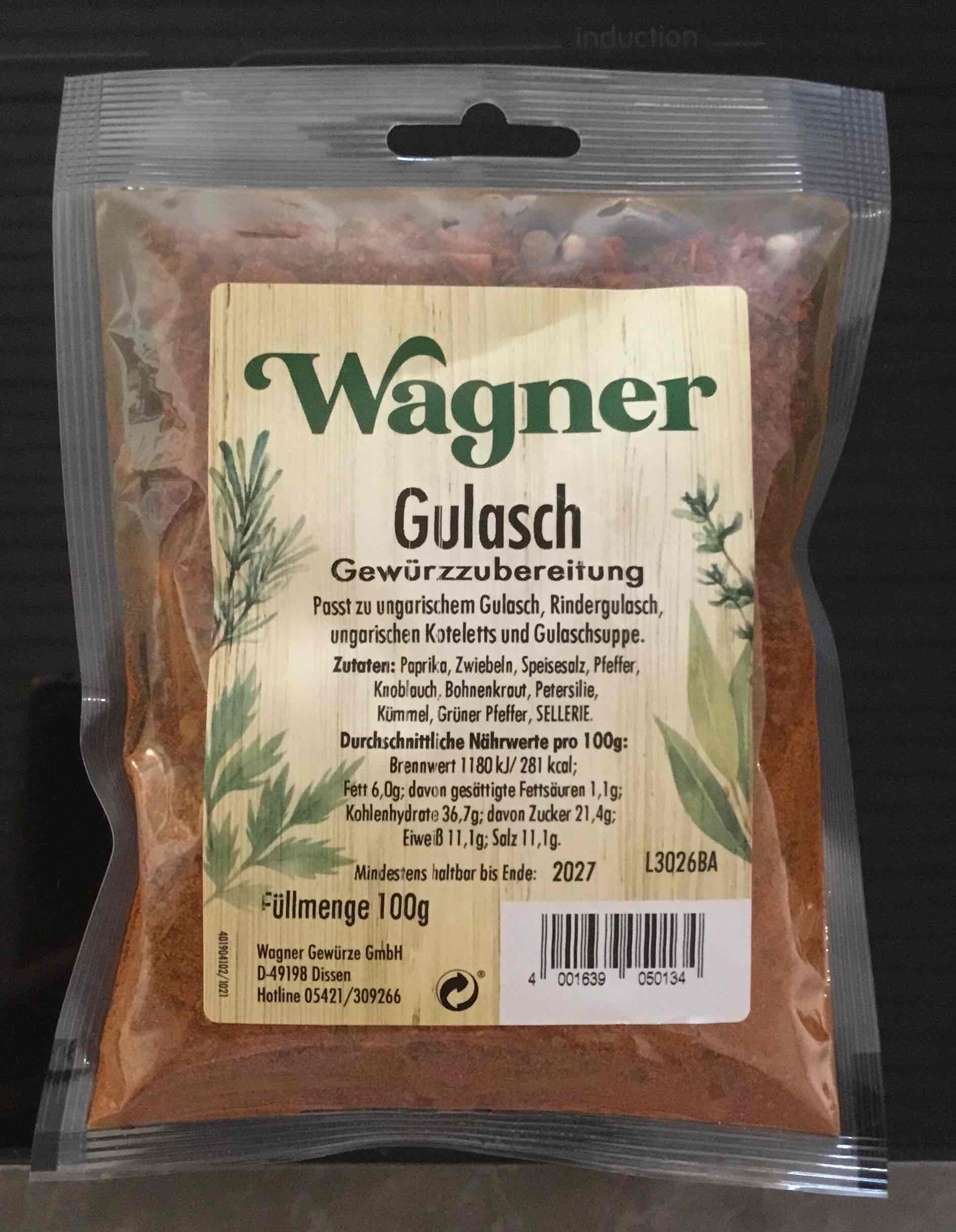 Gulasch Gewürz