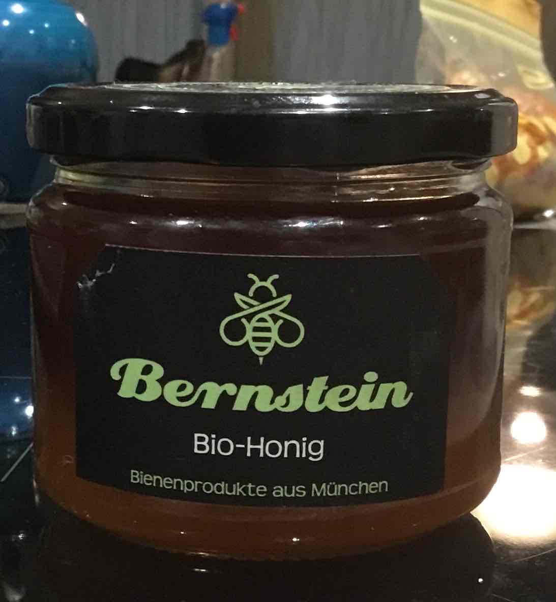 Bernstein Bio-Honig