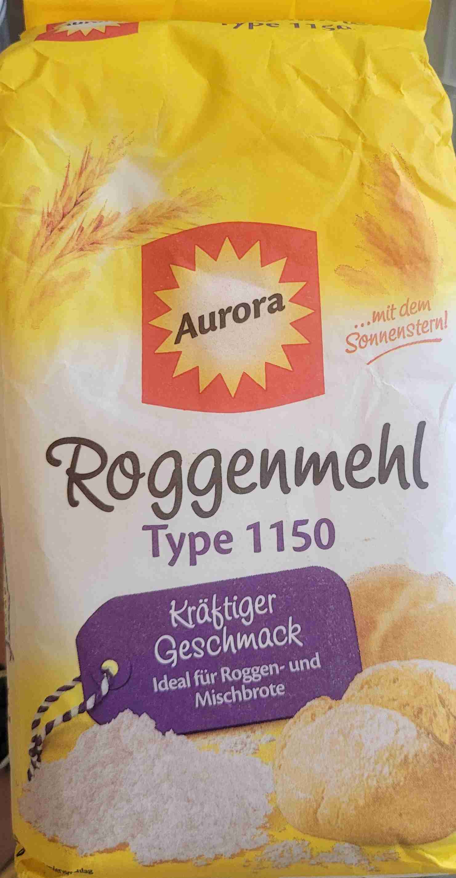 Roggenmehl 1150