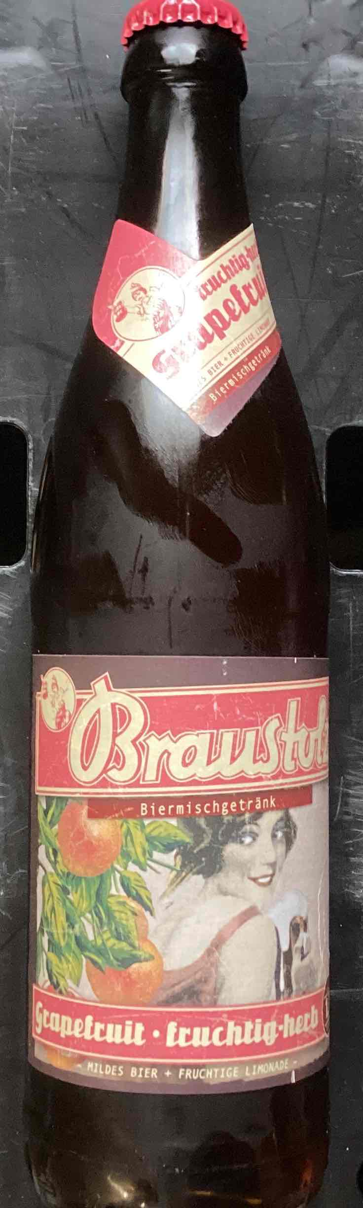 Braustolz Grapefruit 