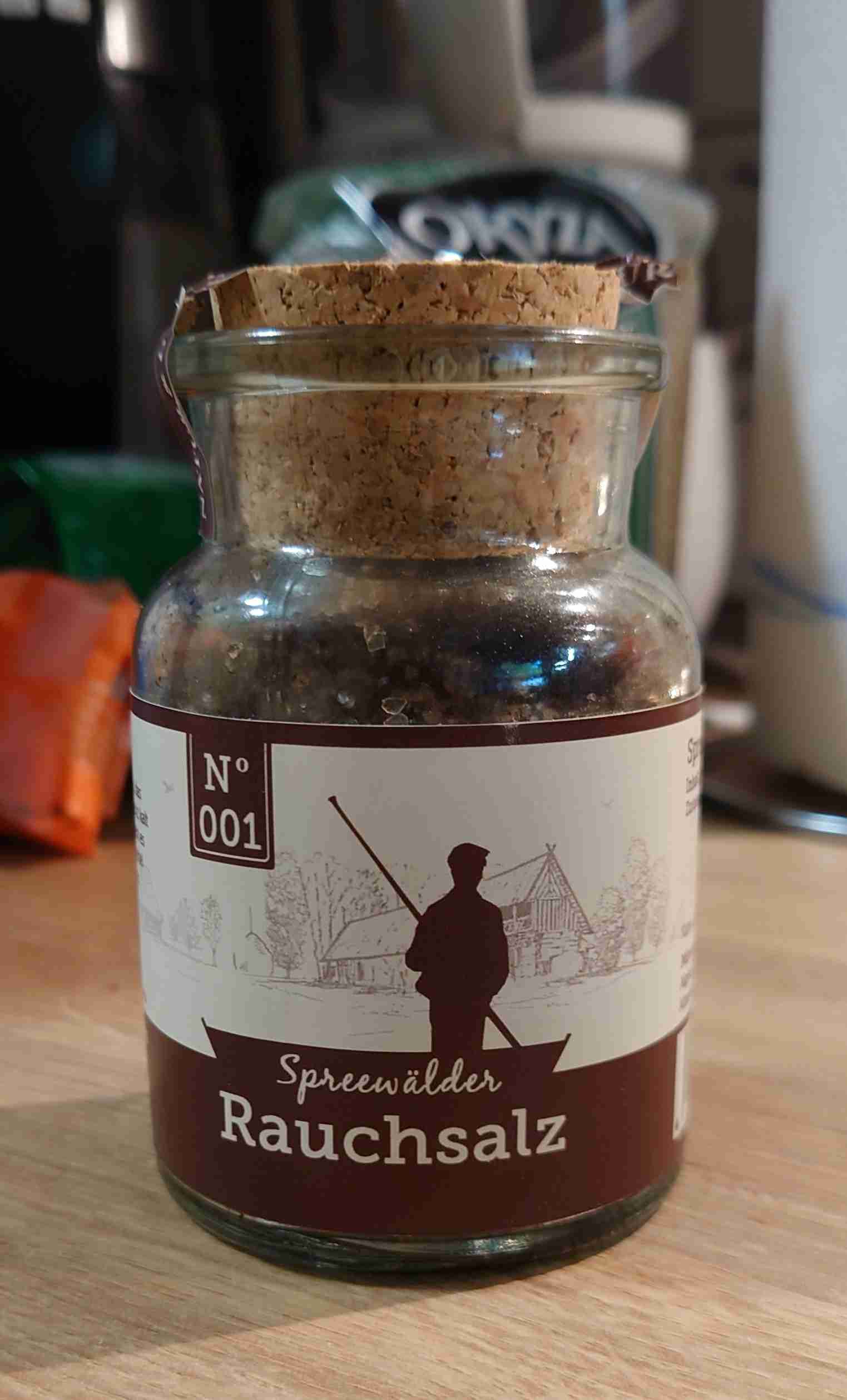 Spreewälder Rauchsalz