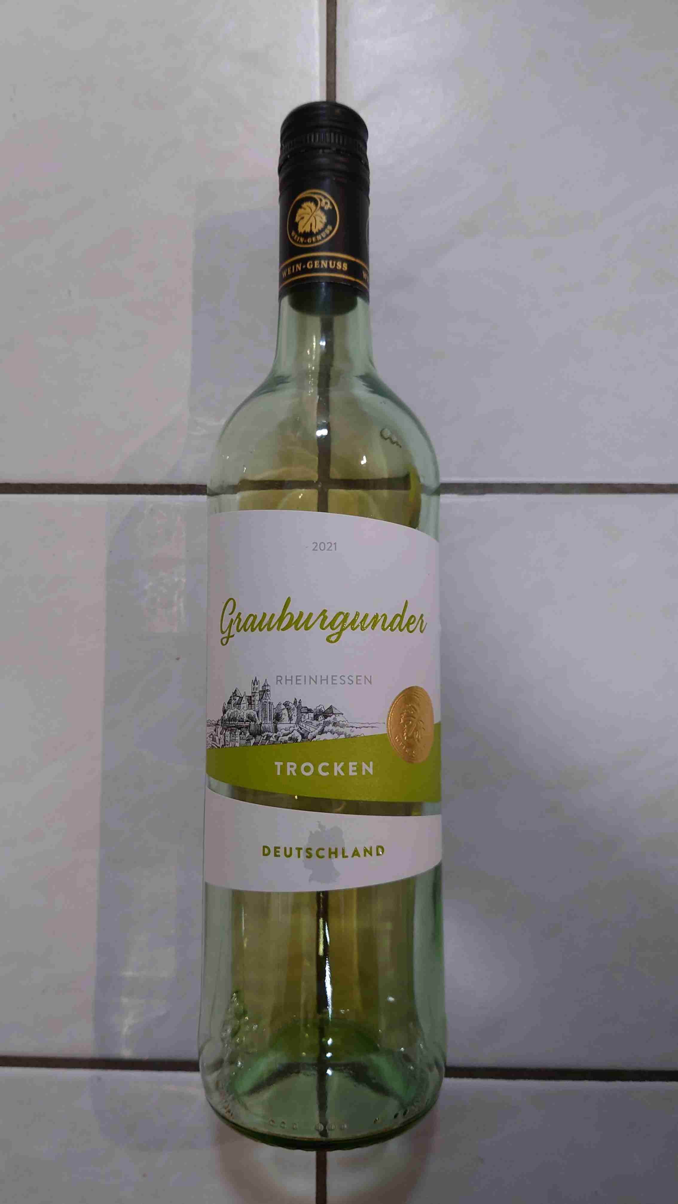 Grauburgunder Trocken