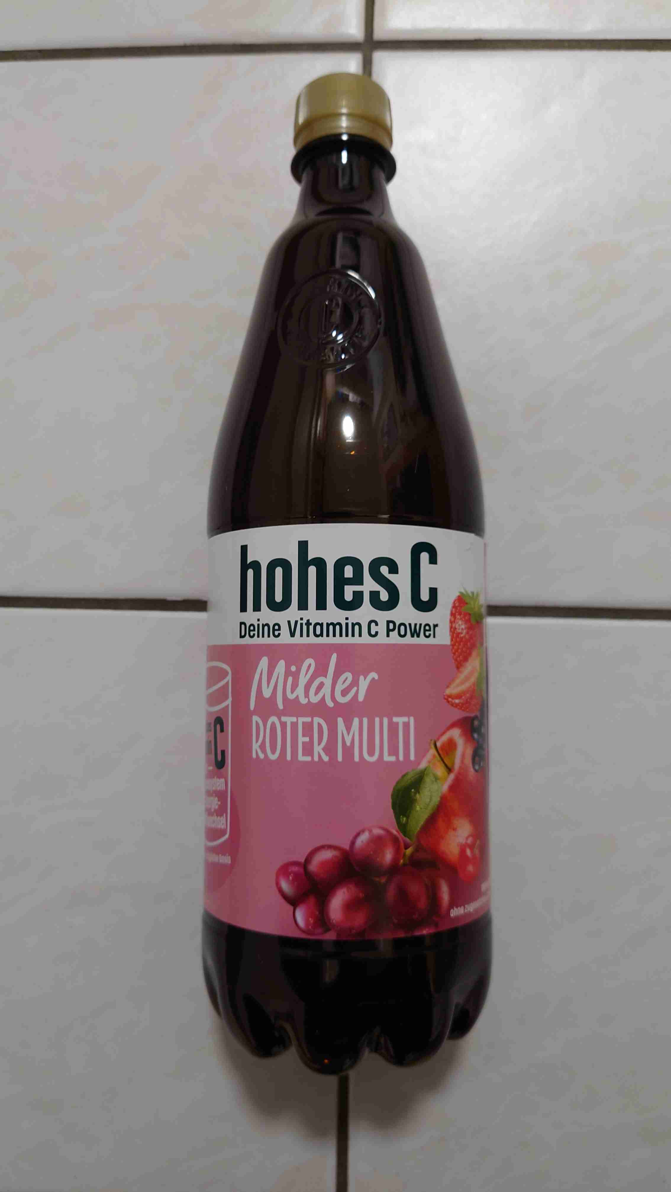 Milder Roter Multi