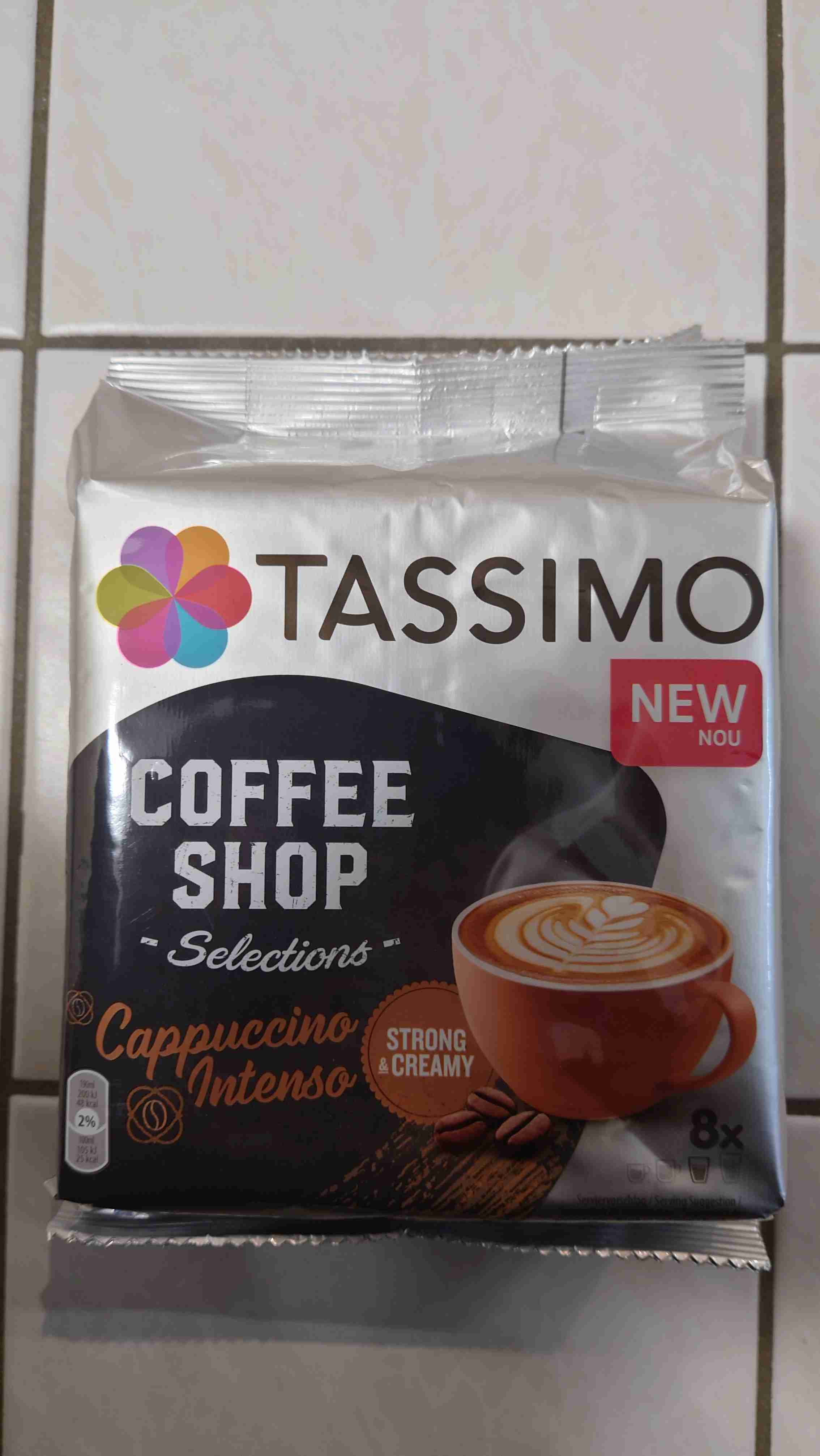 Cappuccino Intenso 