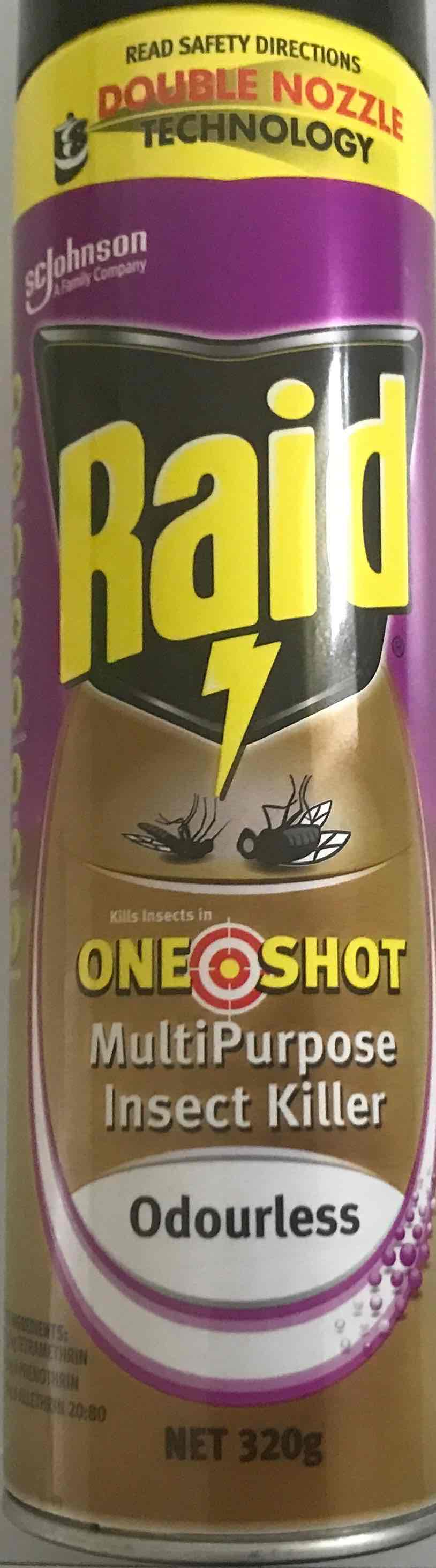 Multi Purpose Insect Killer