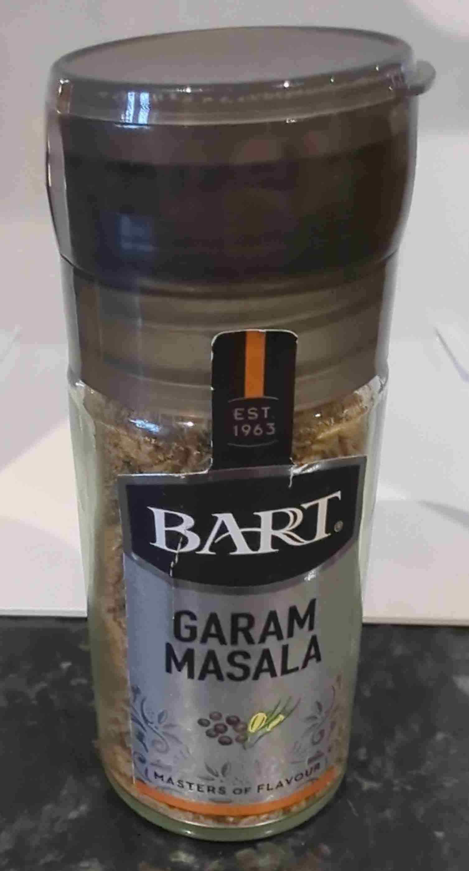 Garam Masala (Mill)
