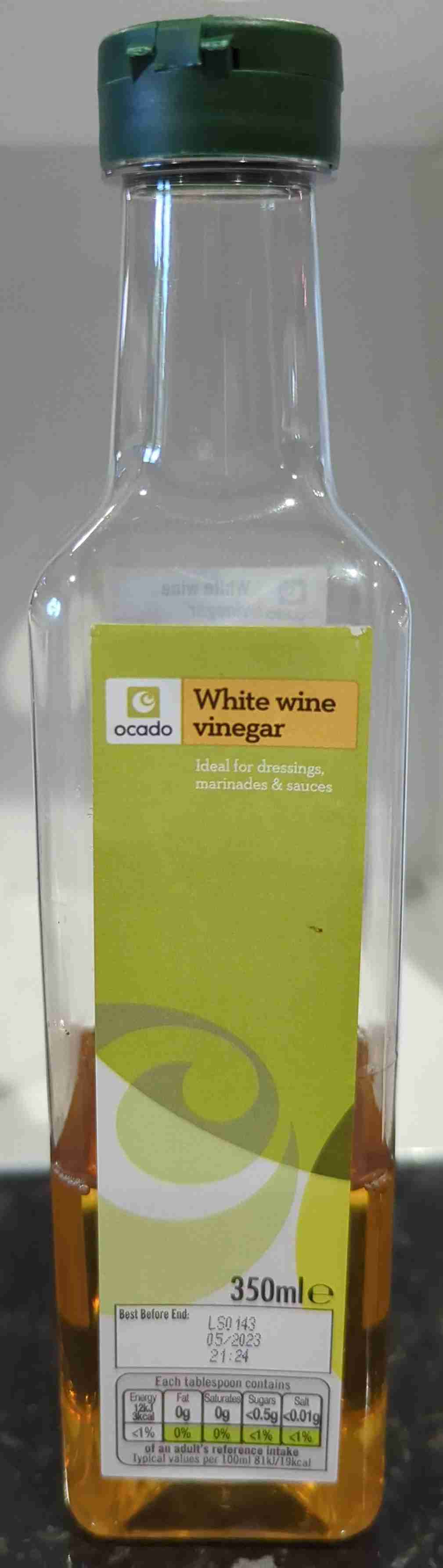 White Wime Vinegar