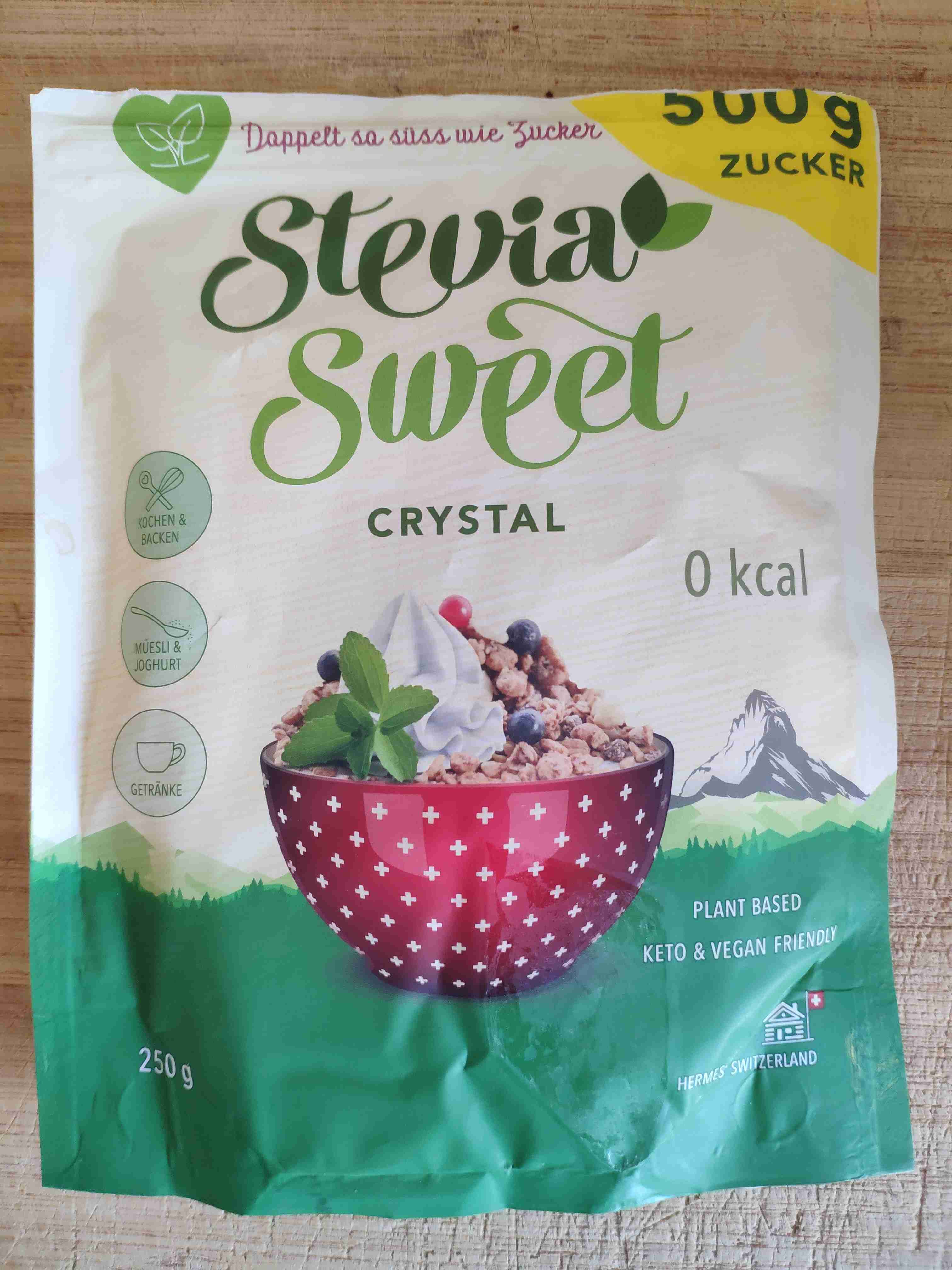 Stevia Sweet Crystal 