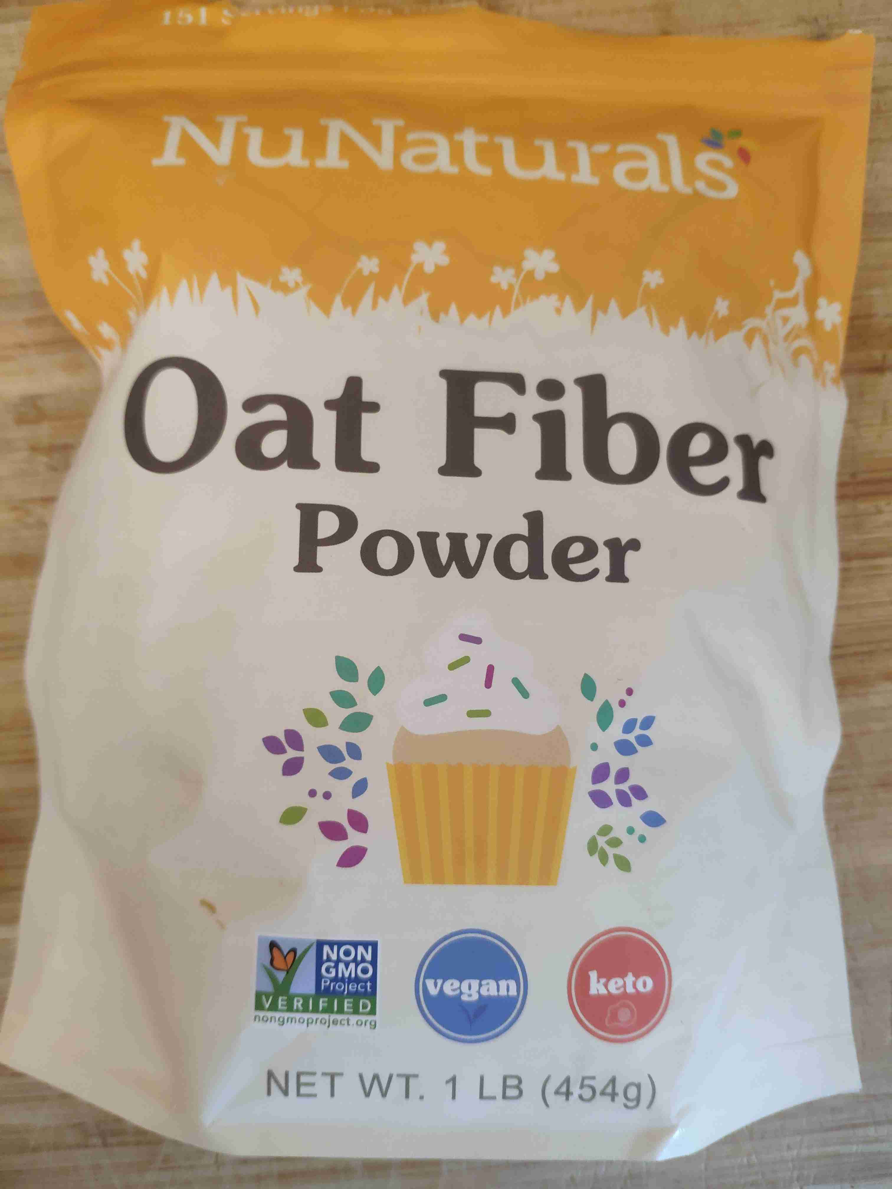 Oat Fiber Powder
