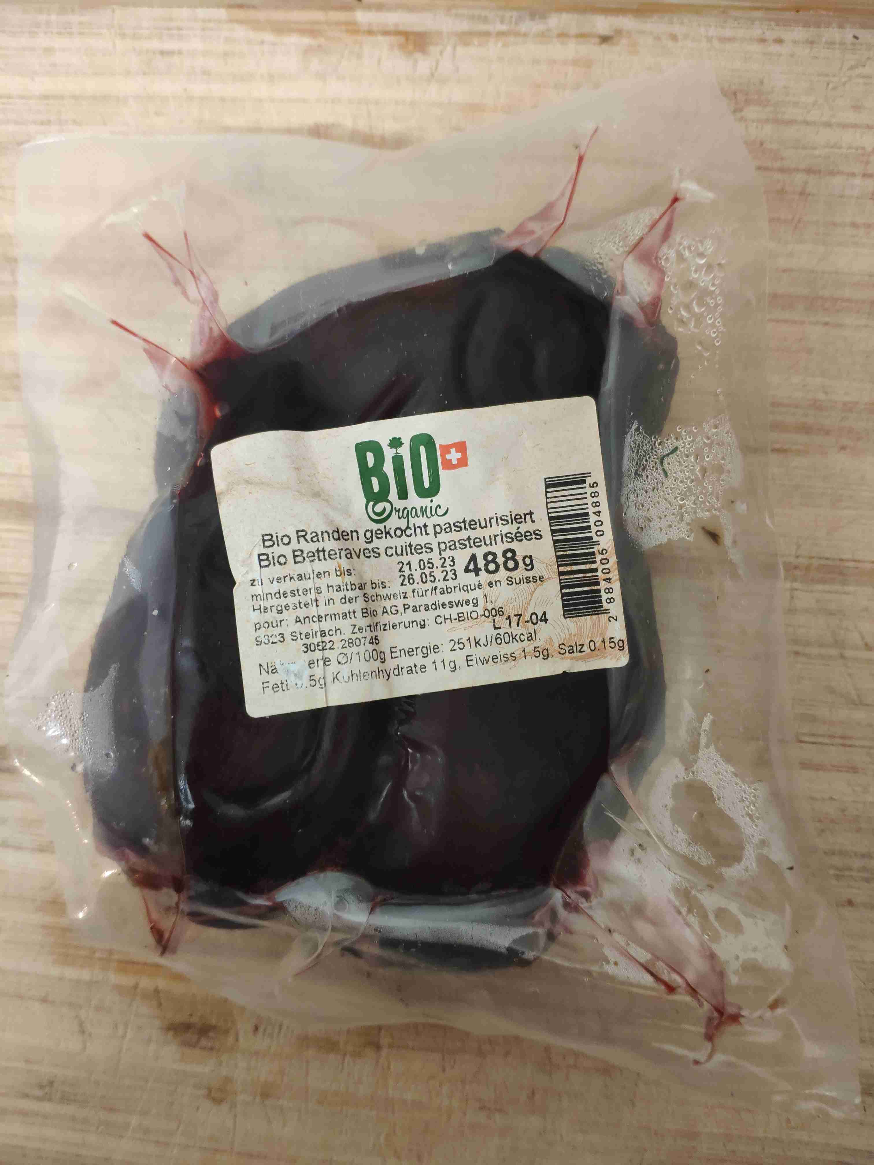 Cooked Beetroot