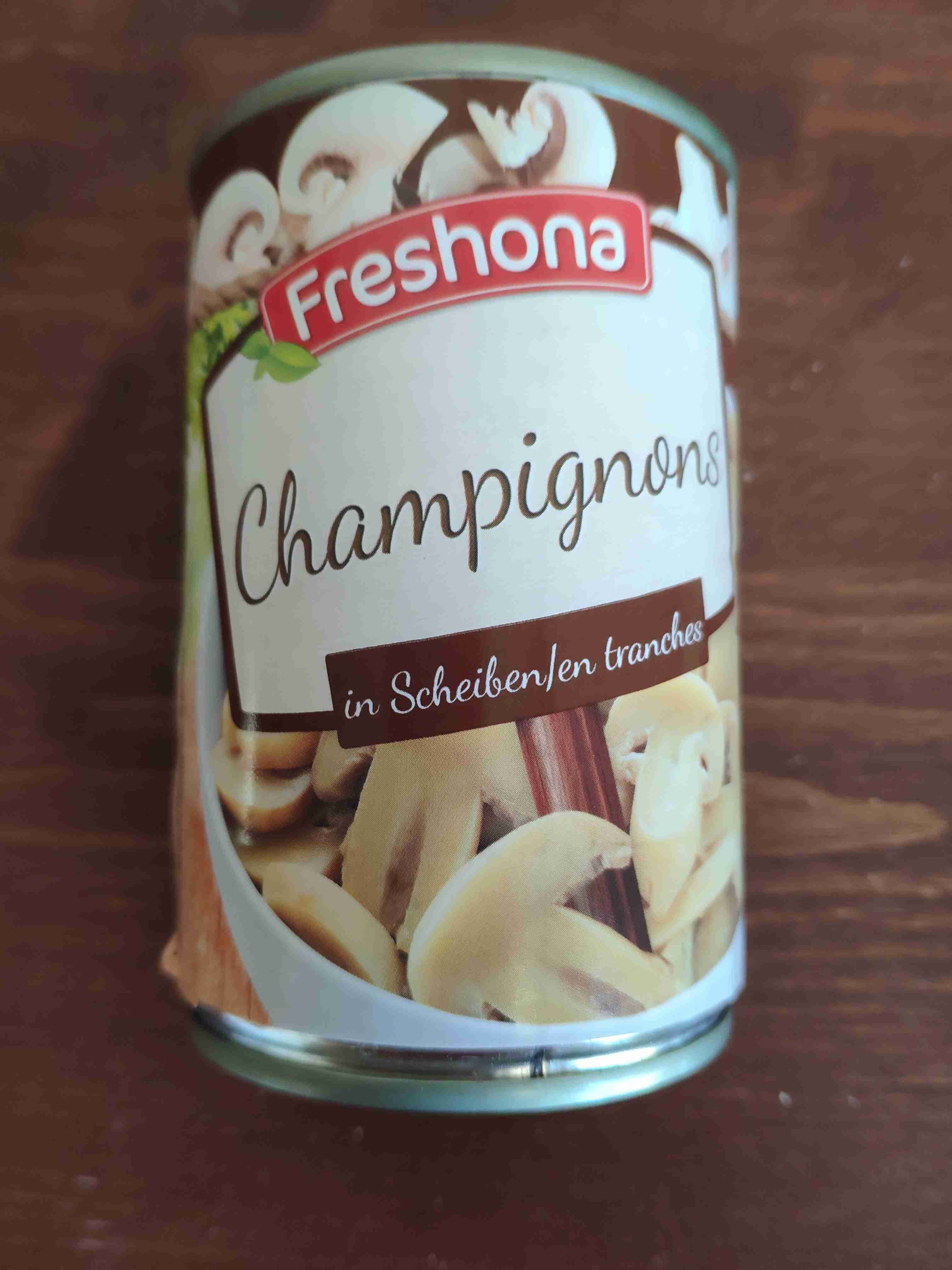 Champignons 
