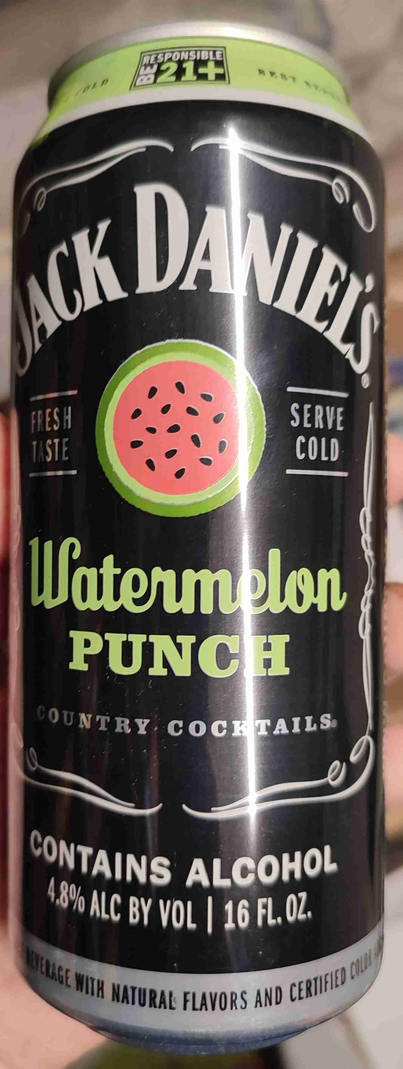 Watermelon Punch