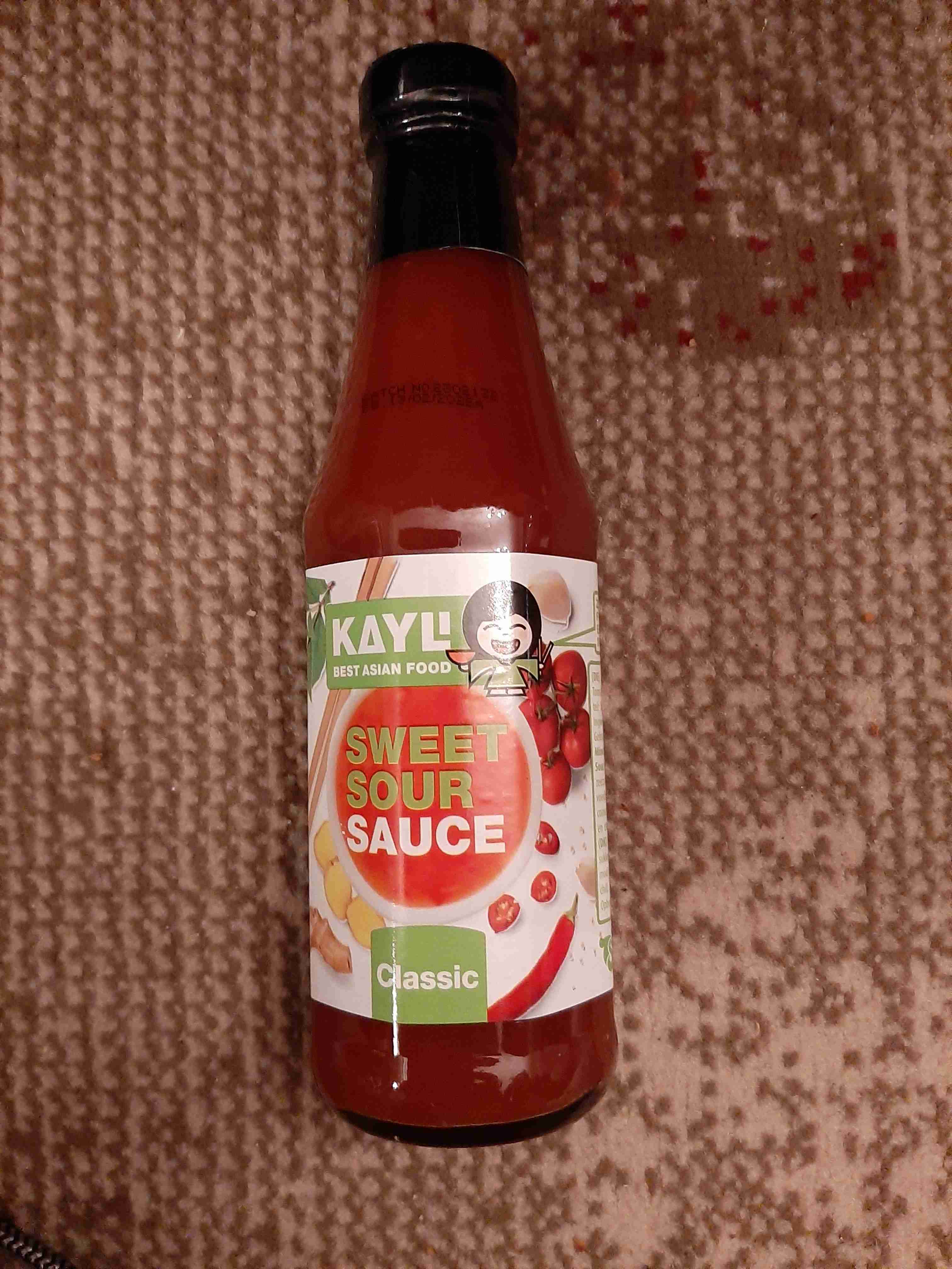 Sweet spur sauce classic