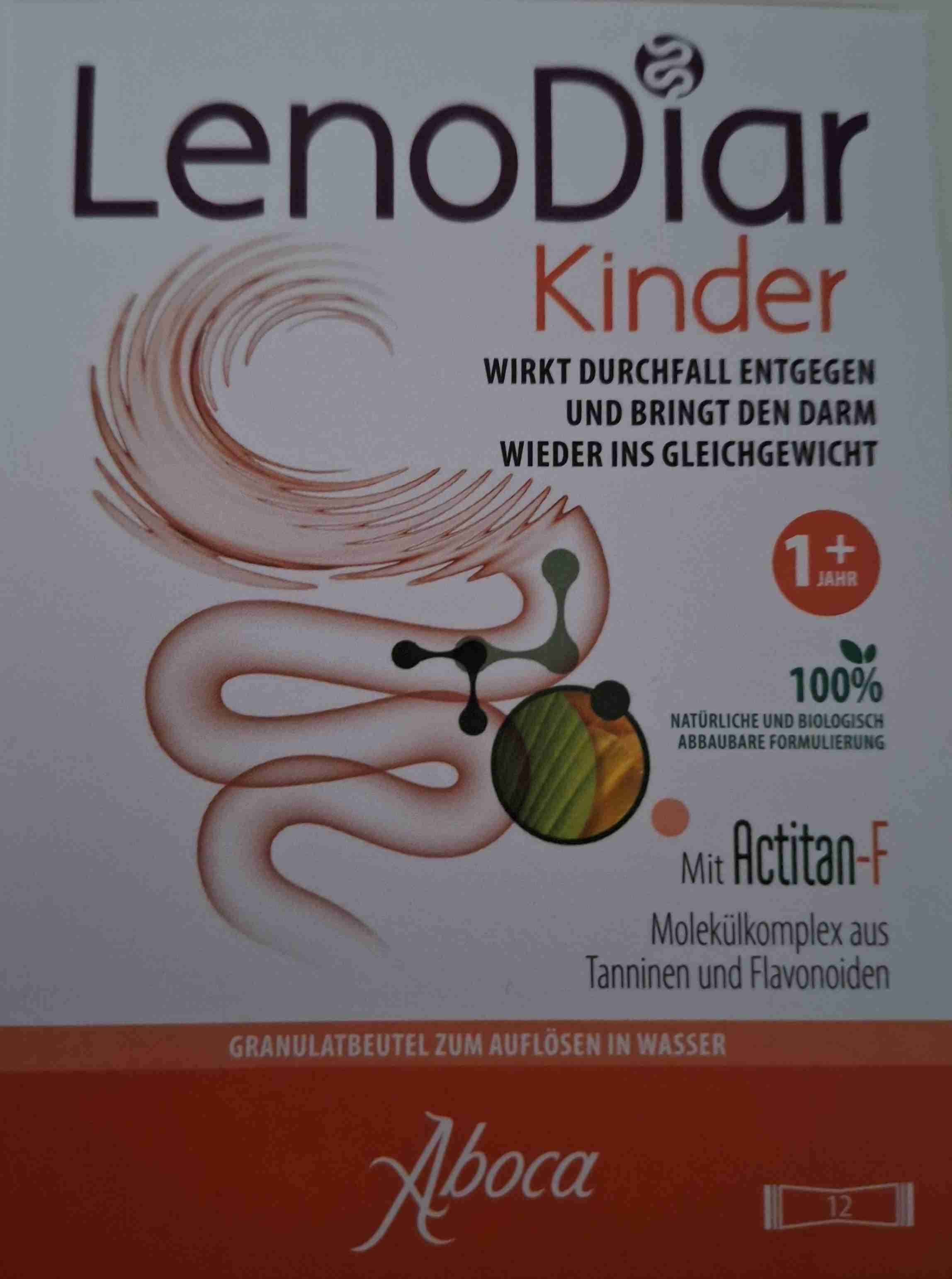 LenoDiar Kinder