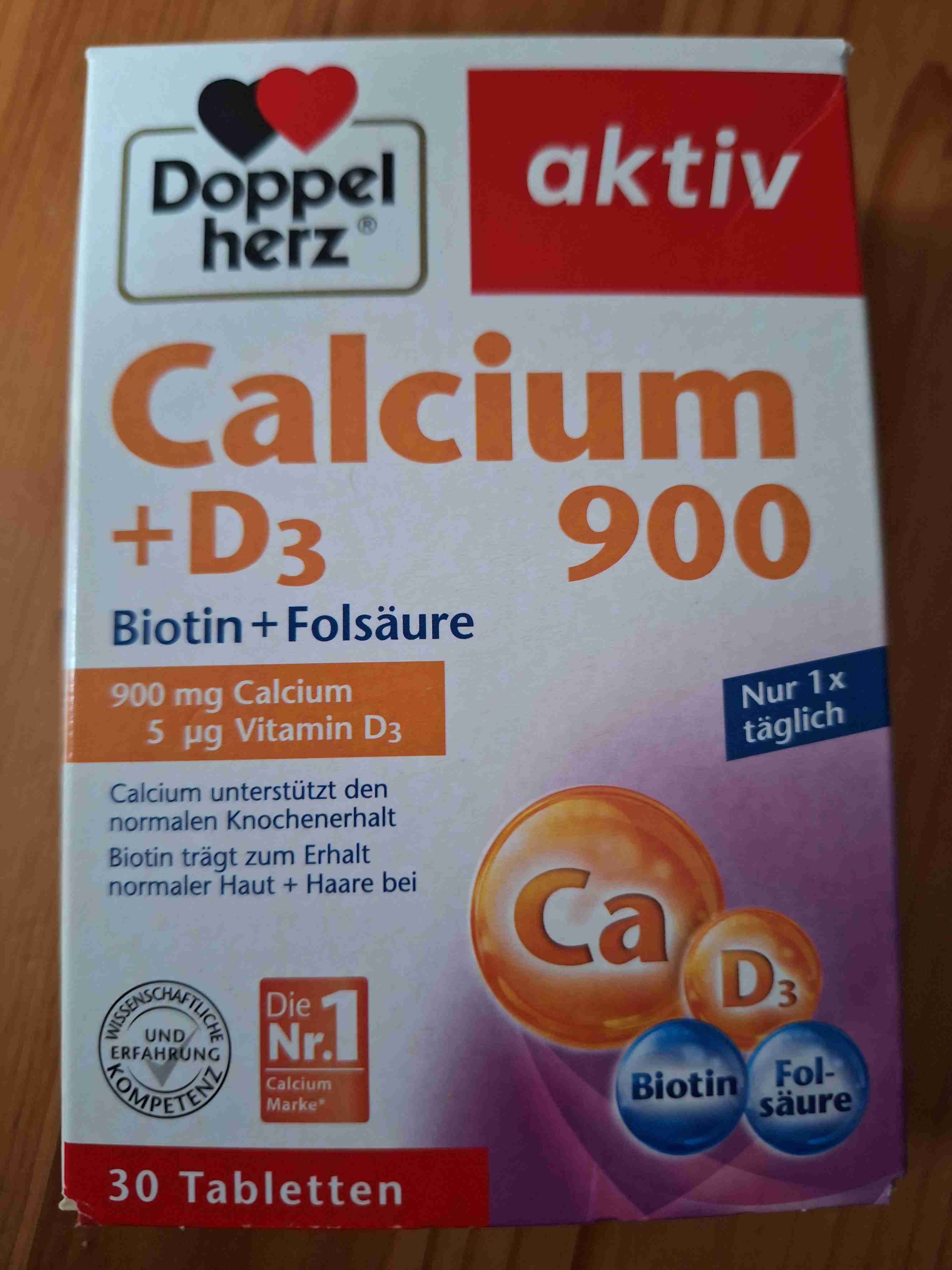 Calcium 900 + D3