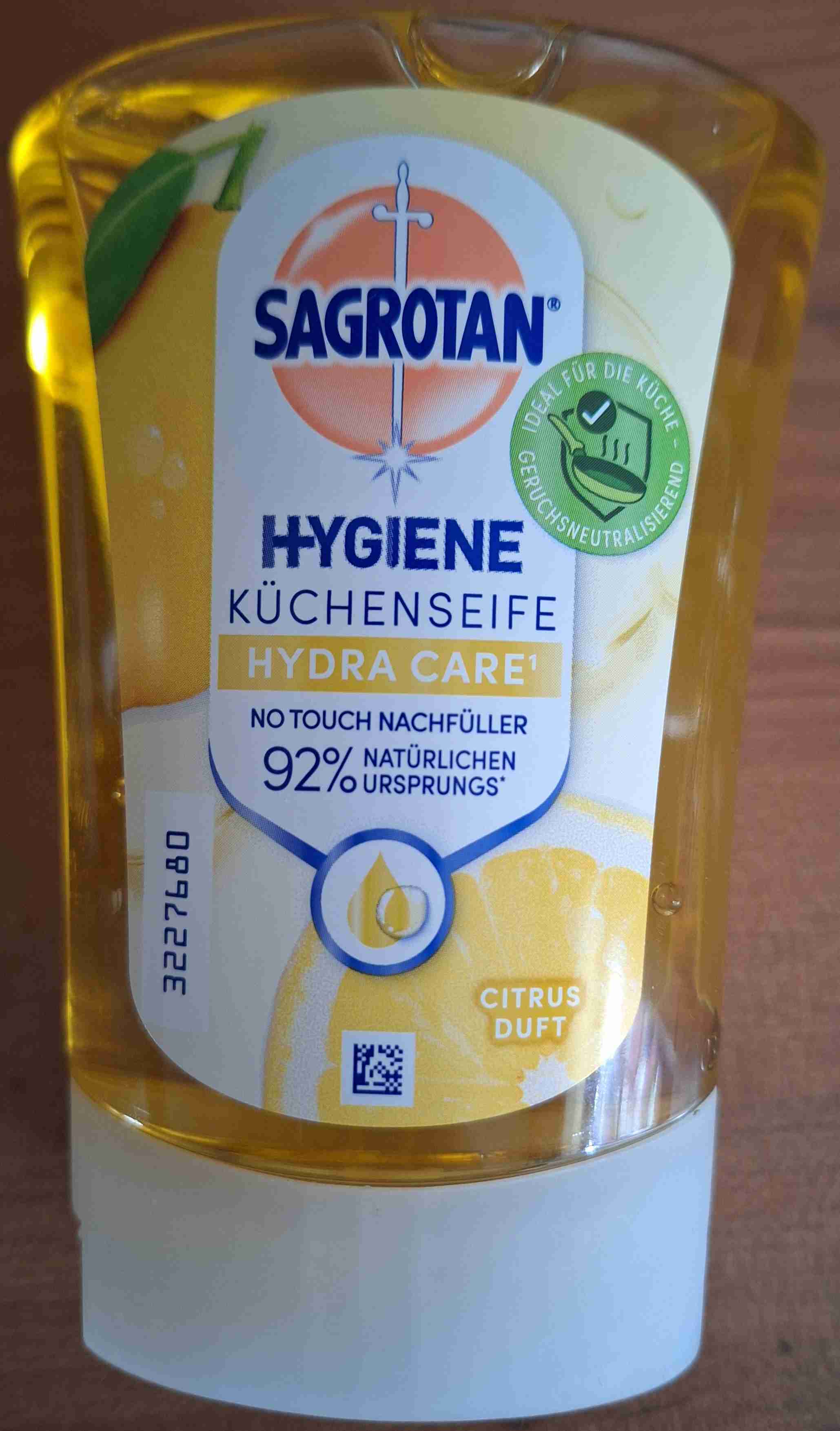 Hygiene Küchenseife