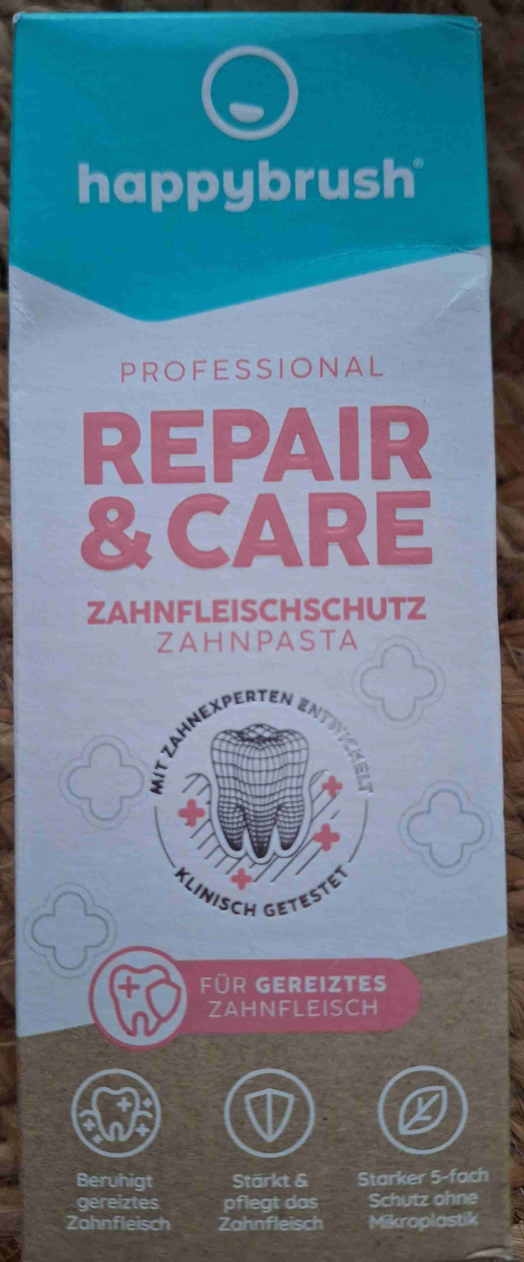 Repair&Care Zahnpasta