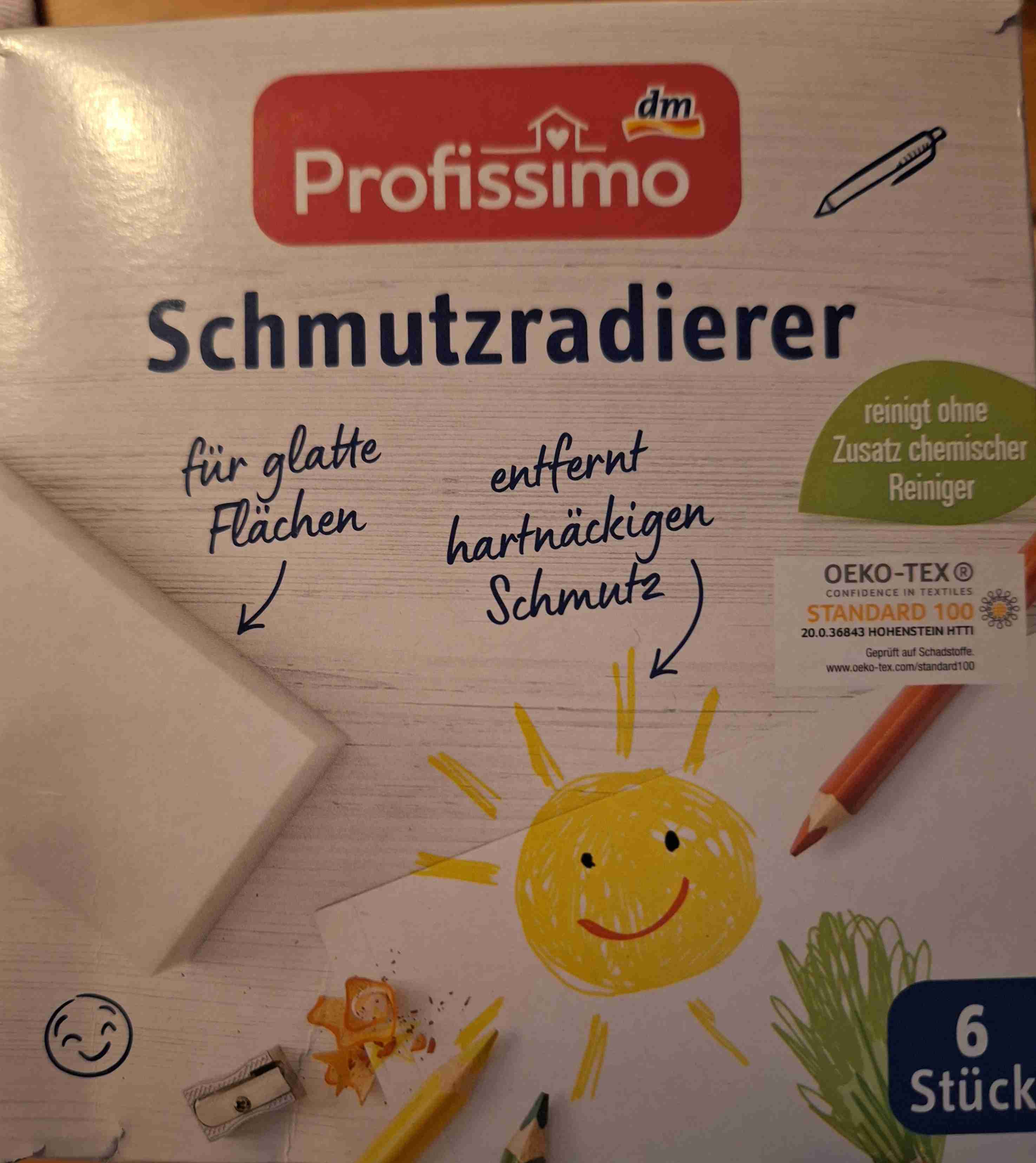 Schmutzradierer
