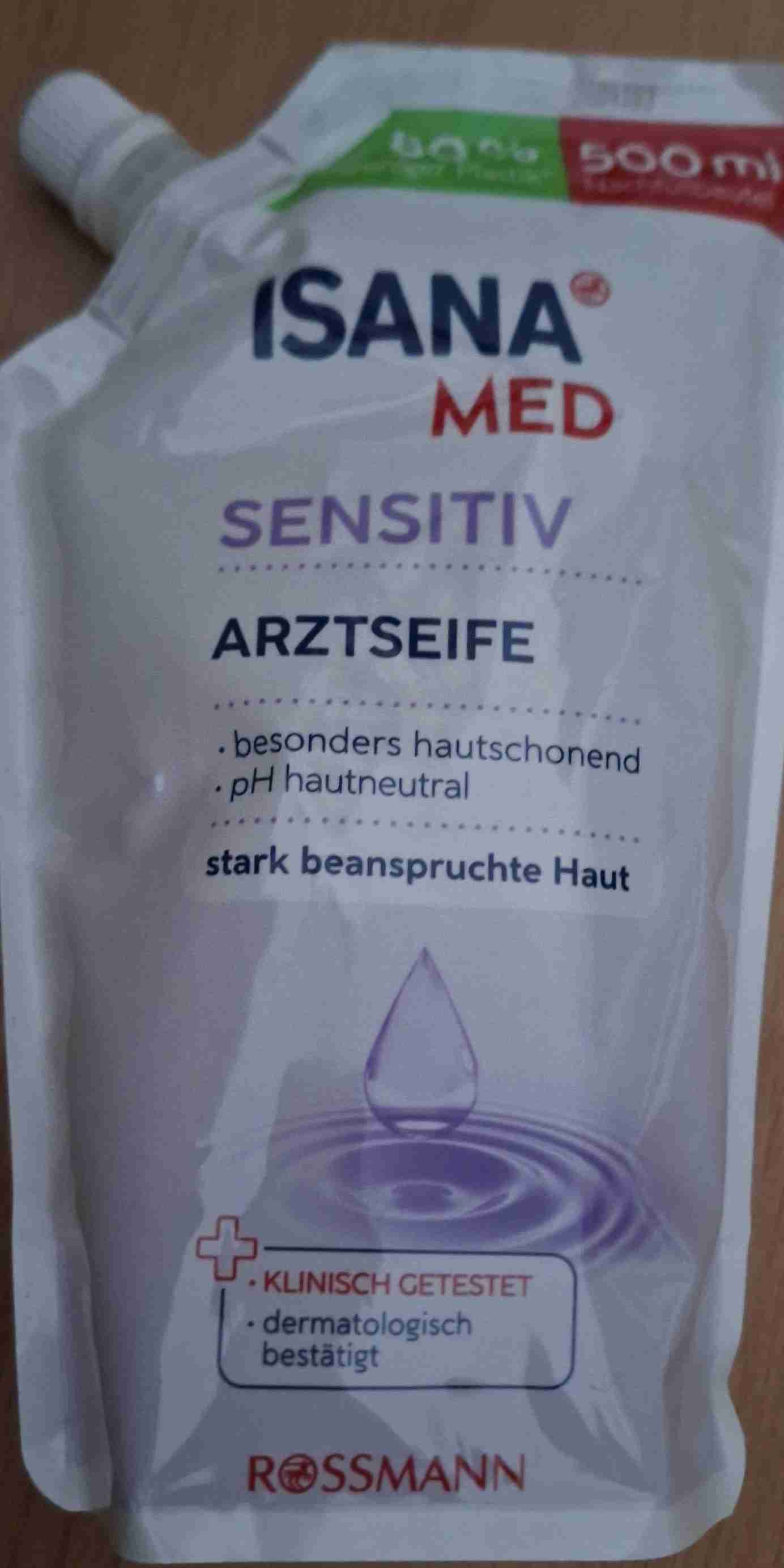 Sensitive Arztseife