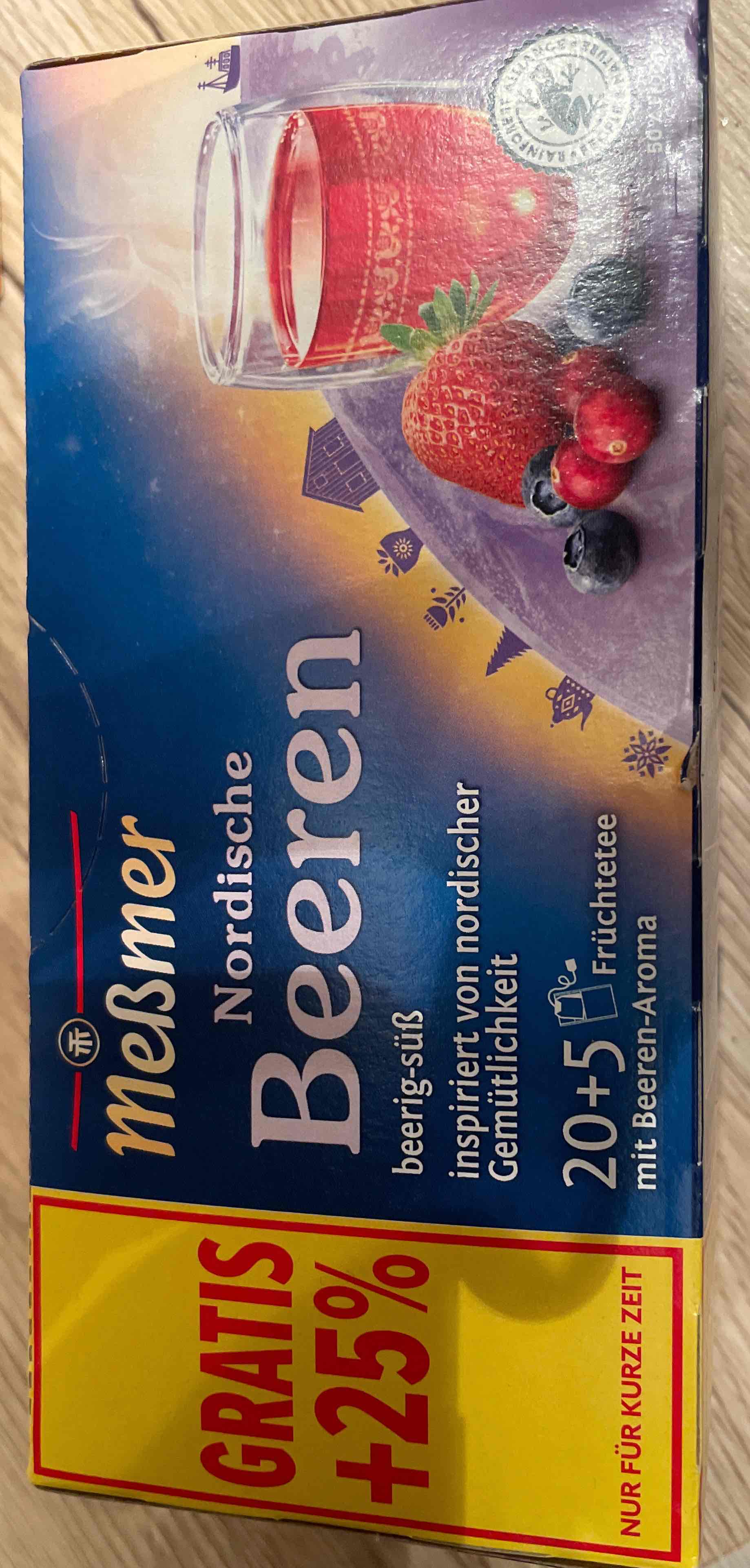 Nordische Beeren