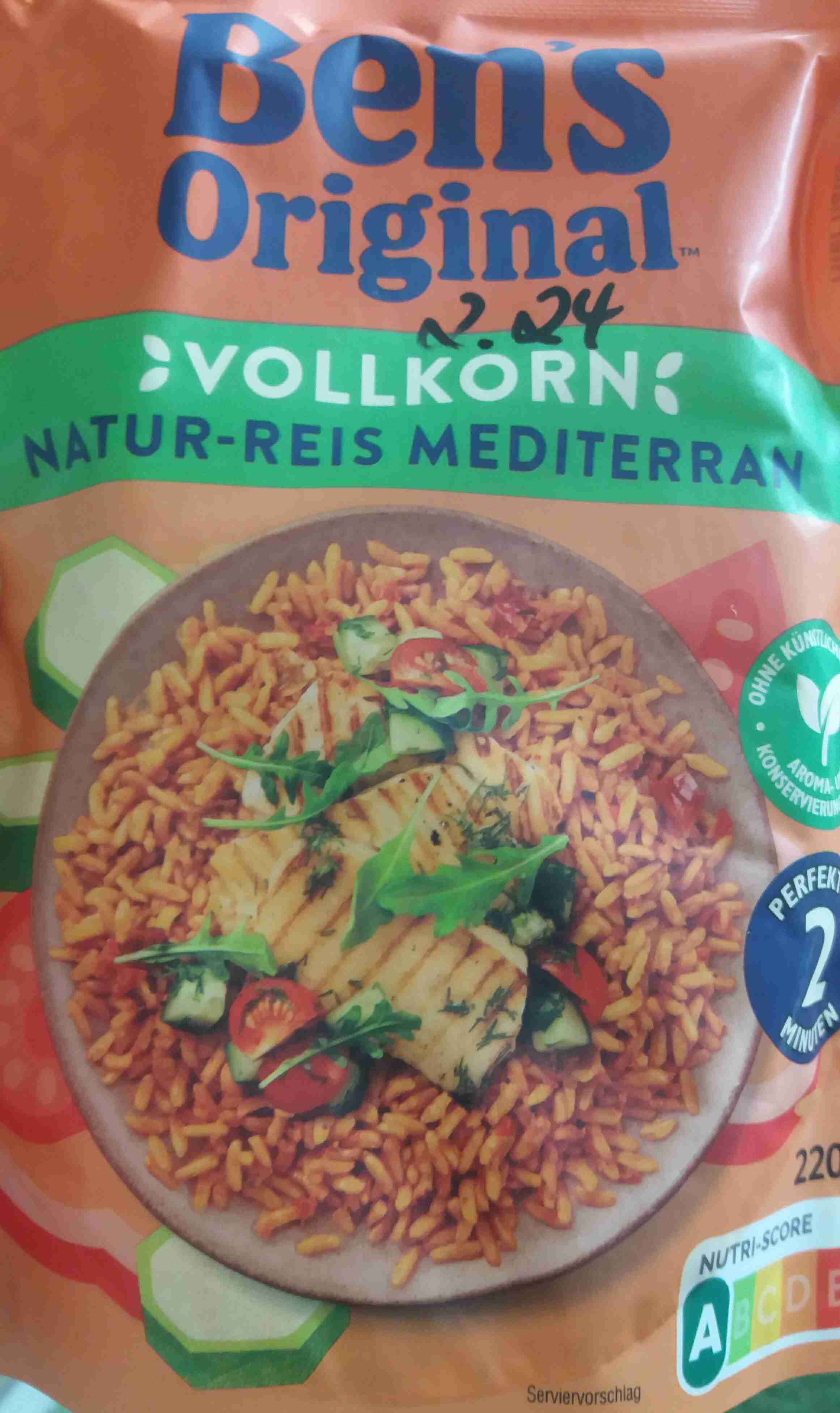Express Reis mediterran