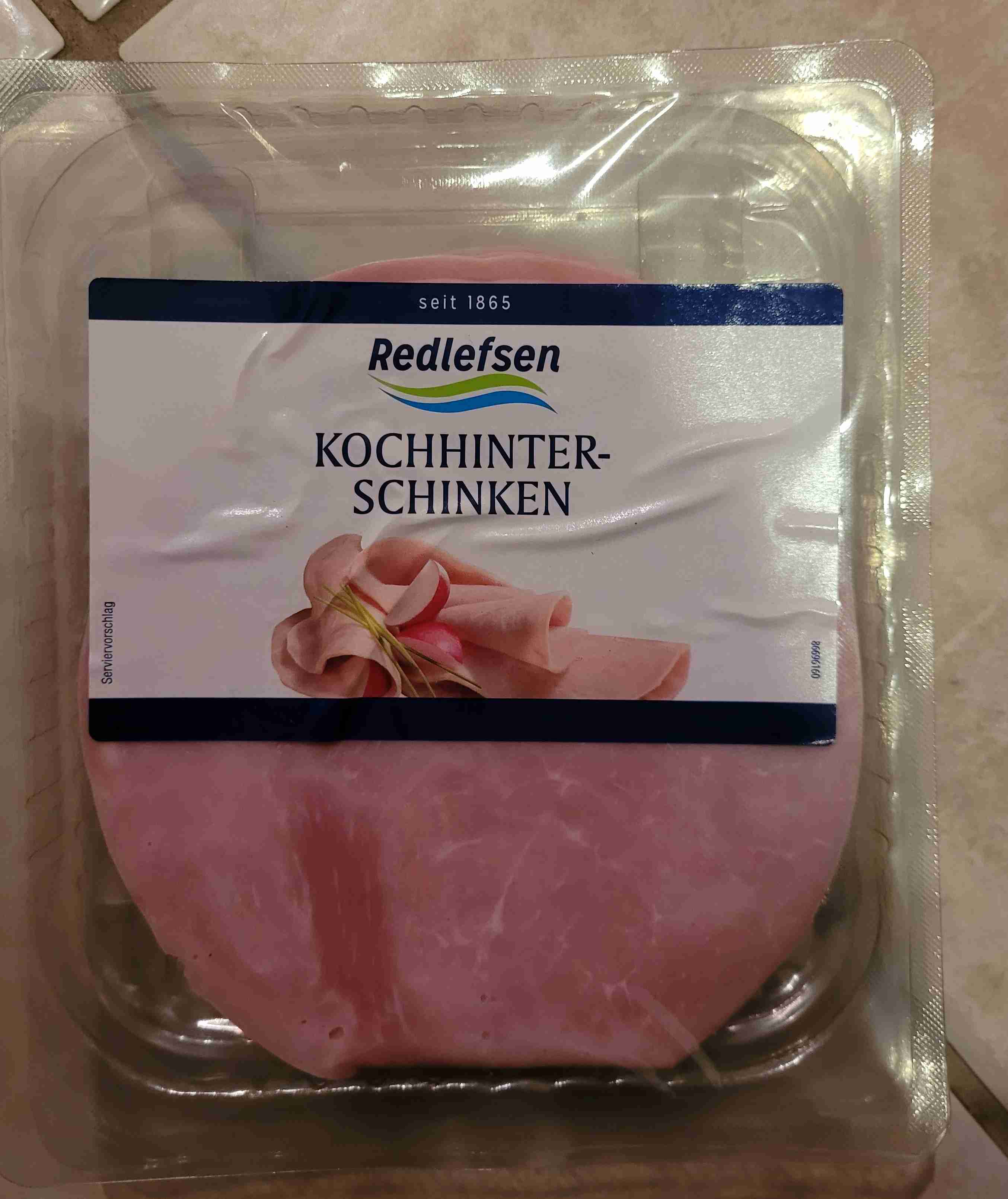 Kochhinterschinken