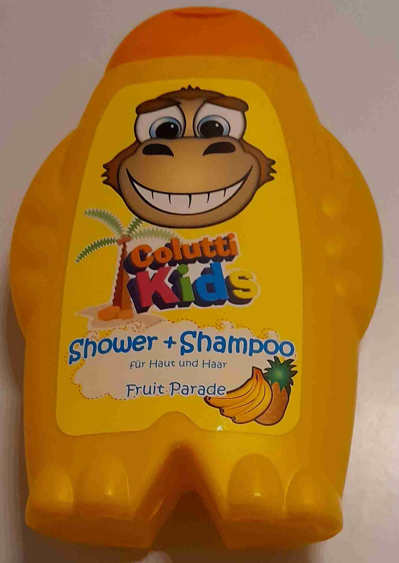 Shower & Shampoo Fruit Parade