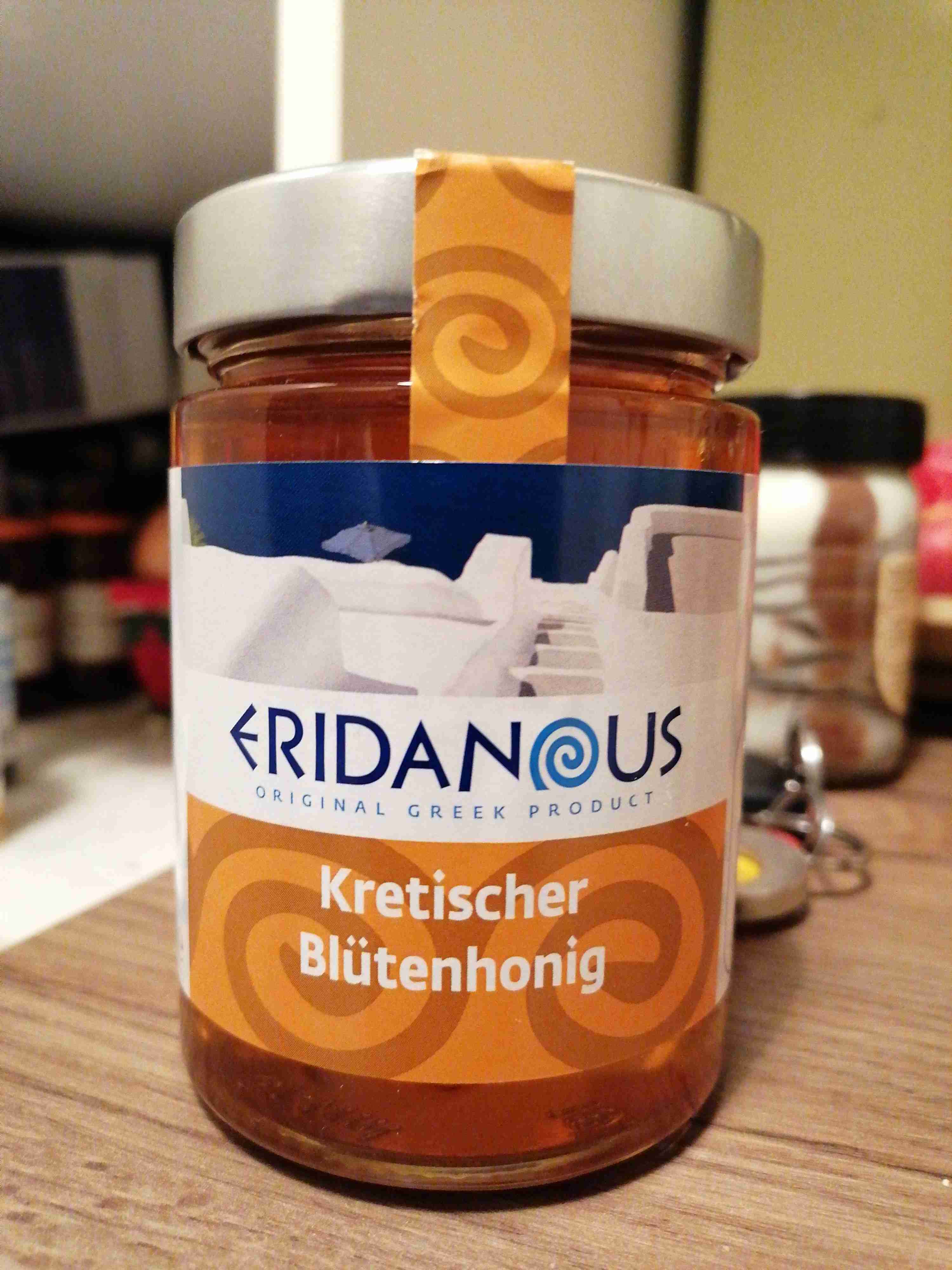 Kretischer Blütenhonig 