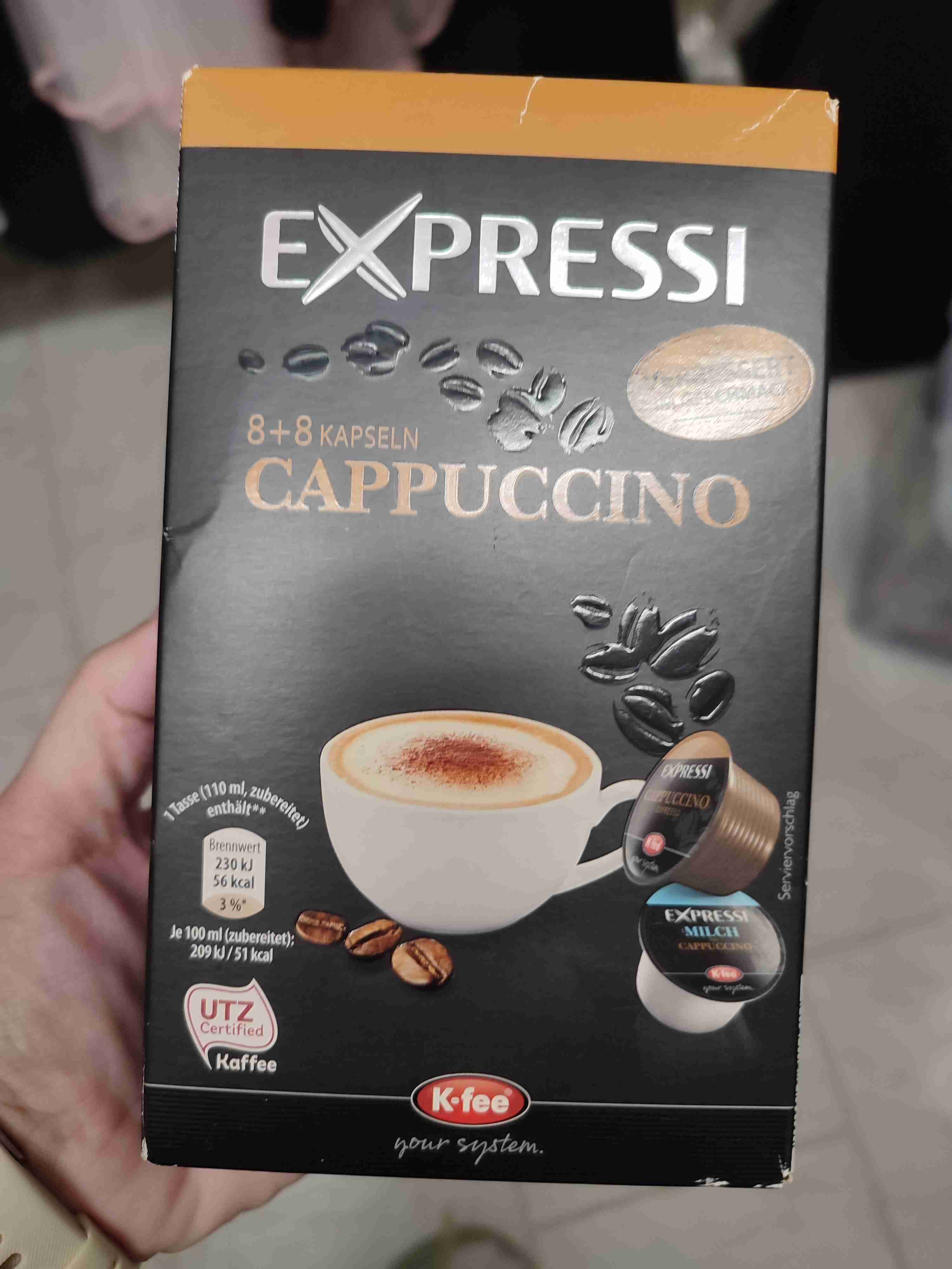 Cappuccino