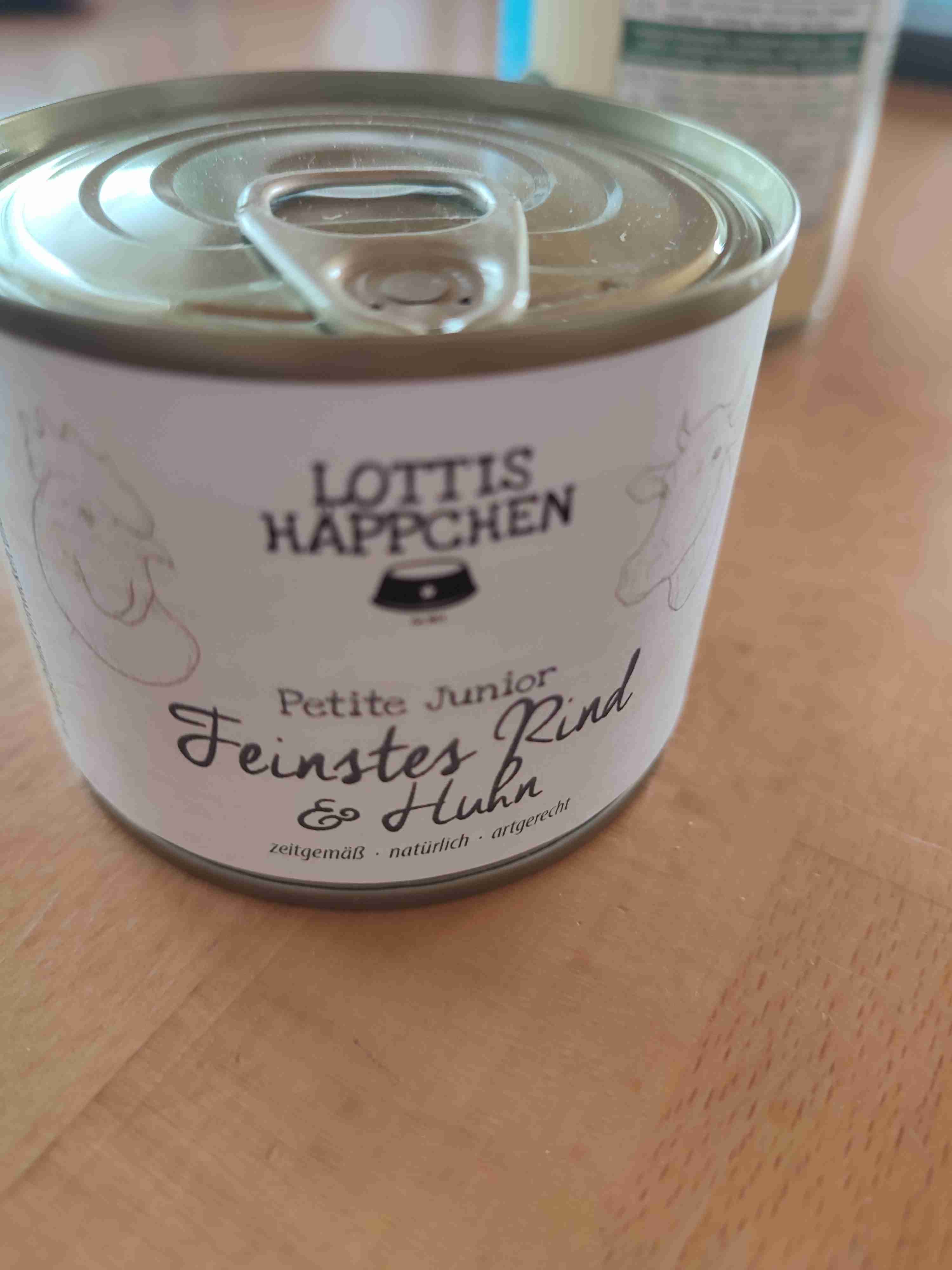 Feinstes Rind und Huhn
