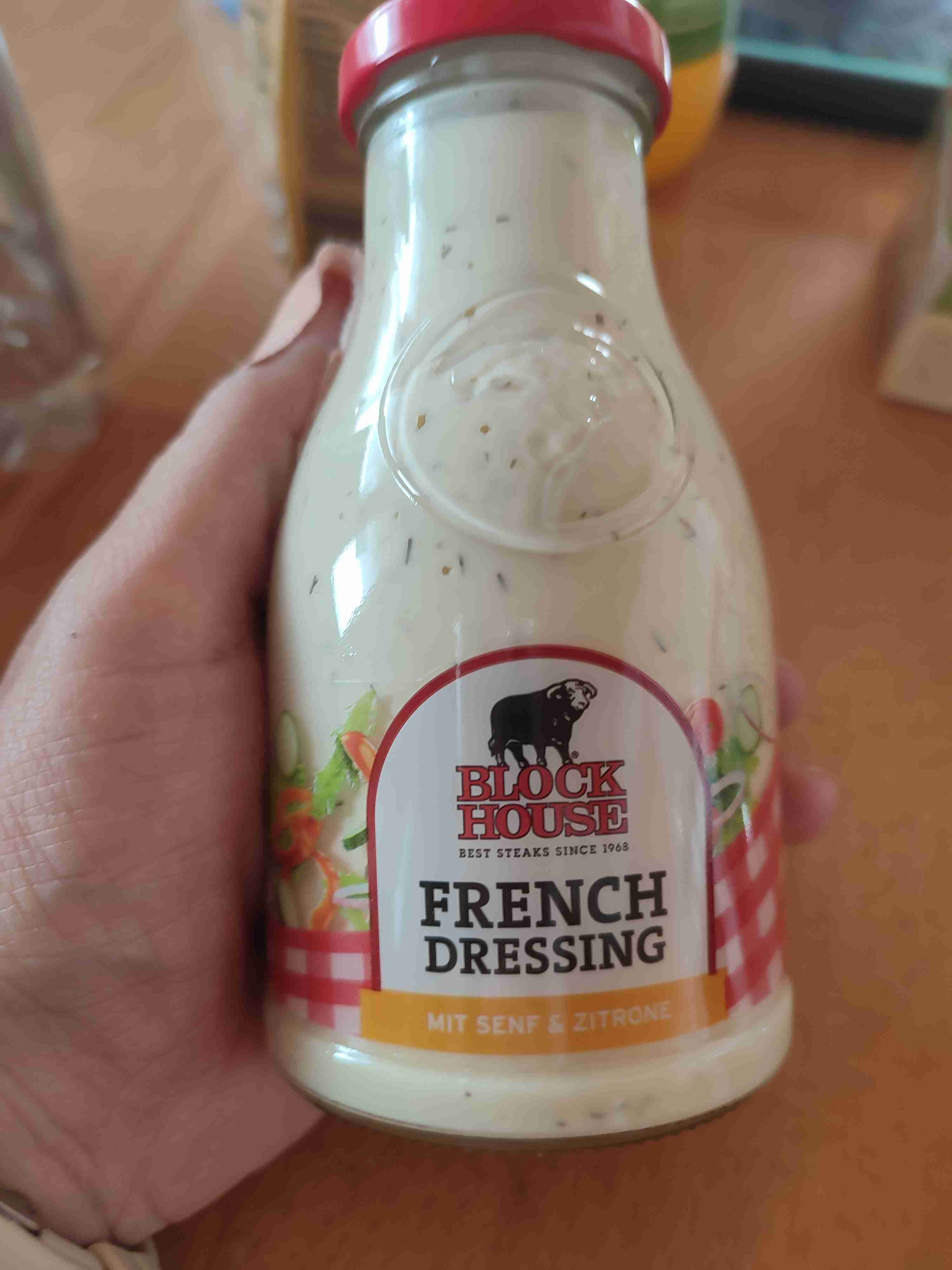 French Dressing