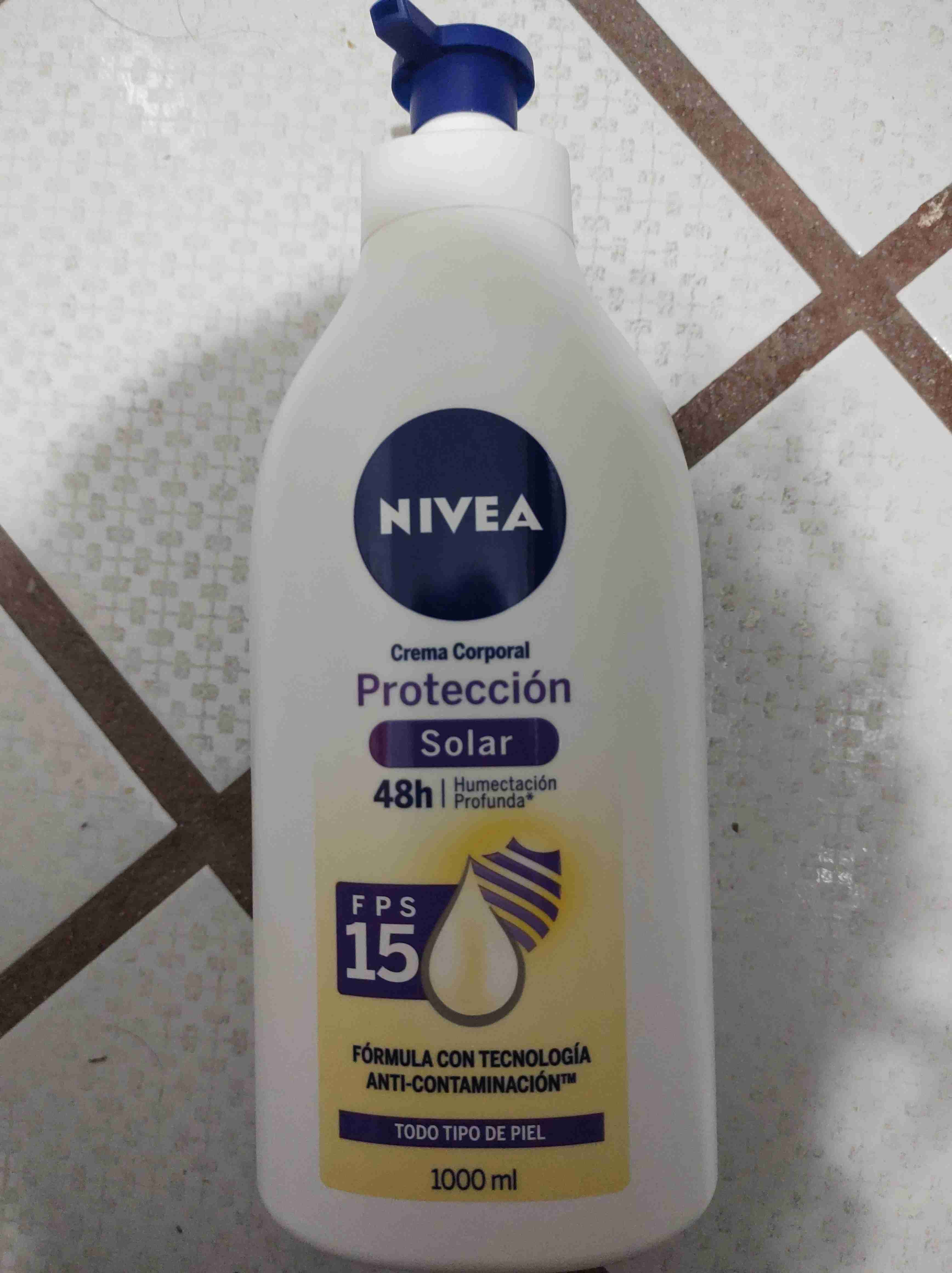 Crema corporal
