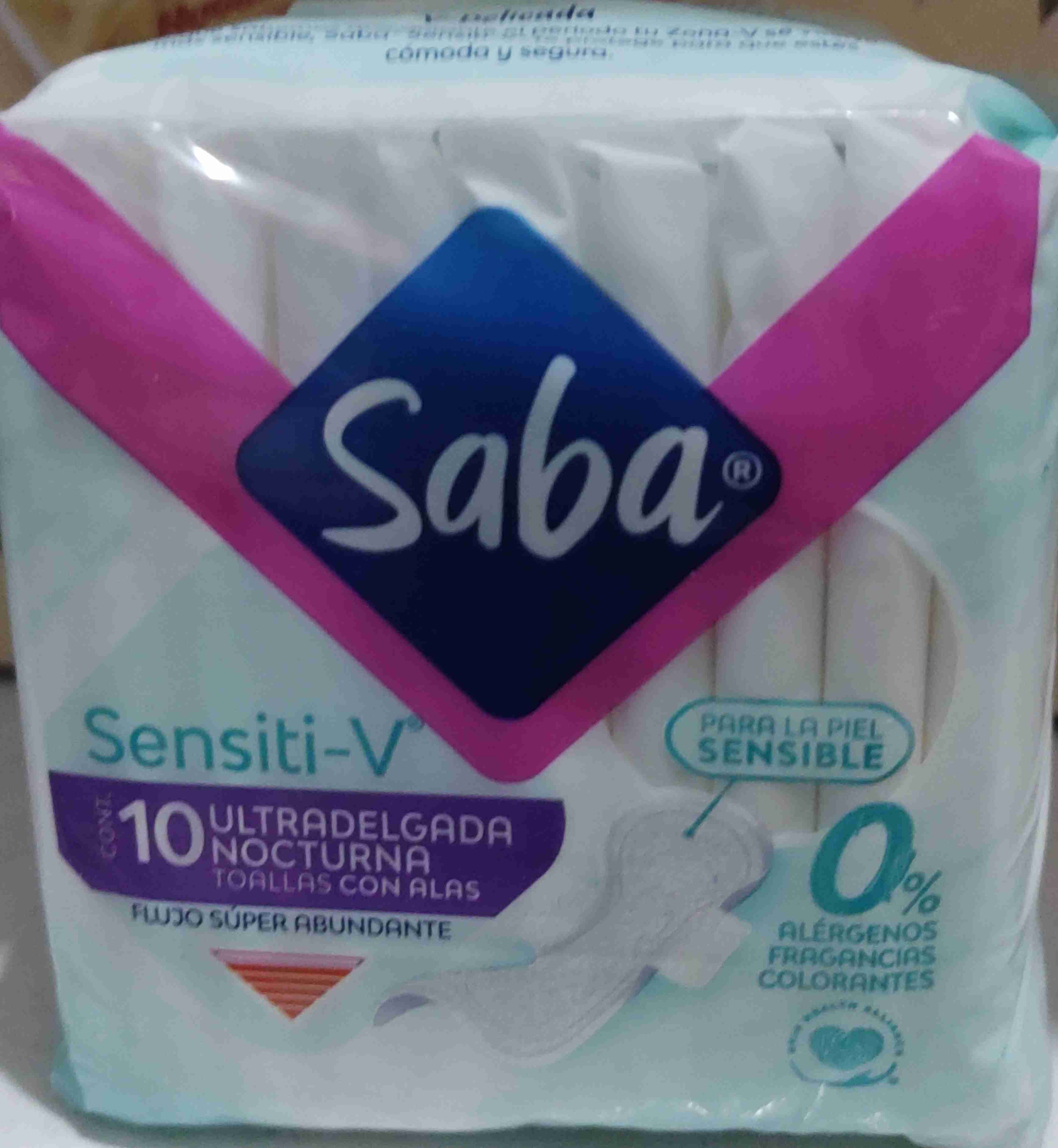 Saba sensiti-v nocturna 