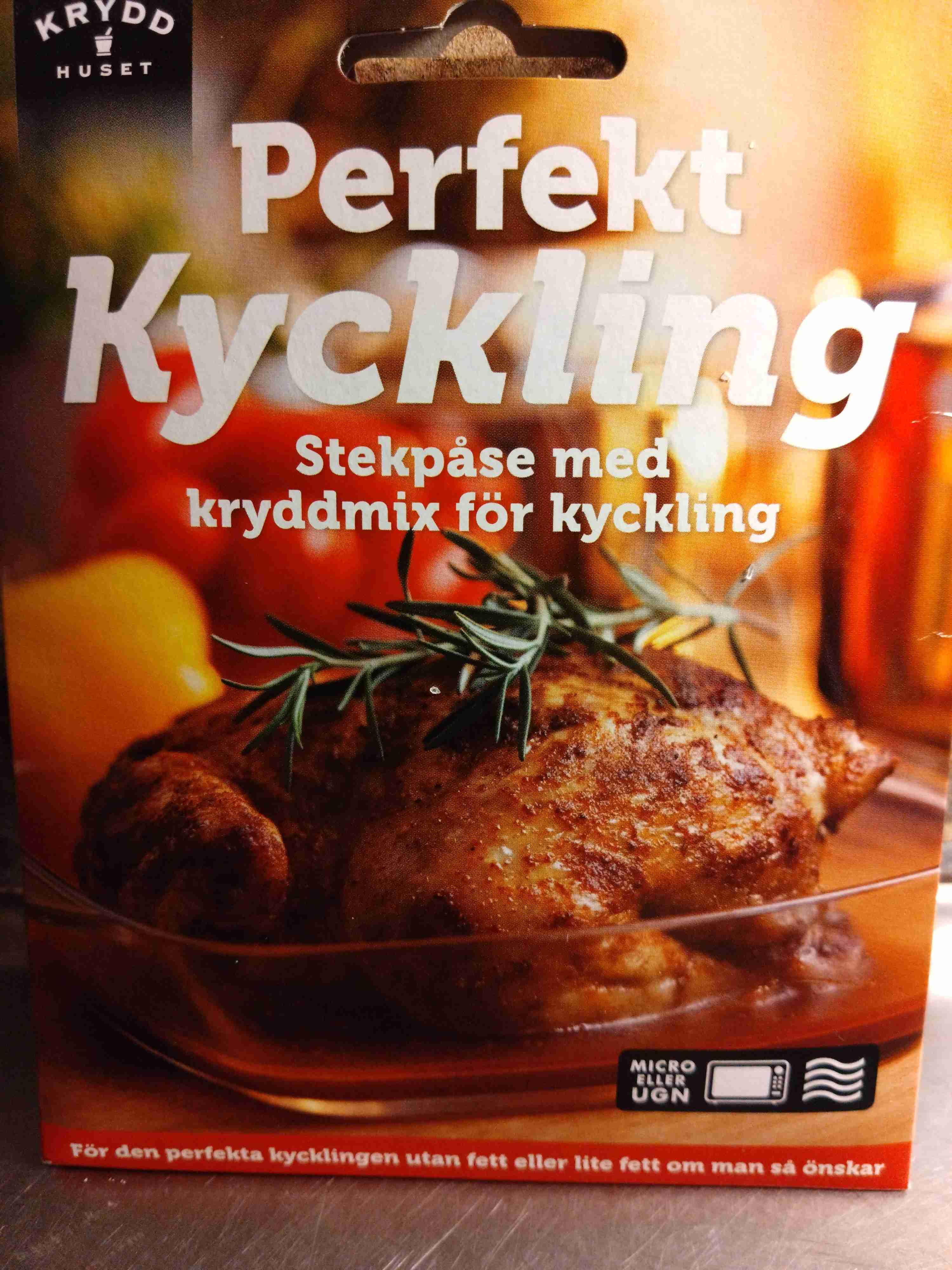 Stekpåse kyckling 