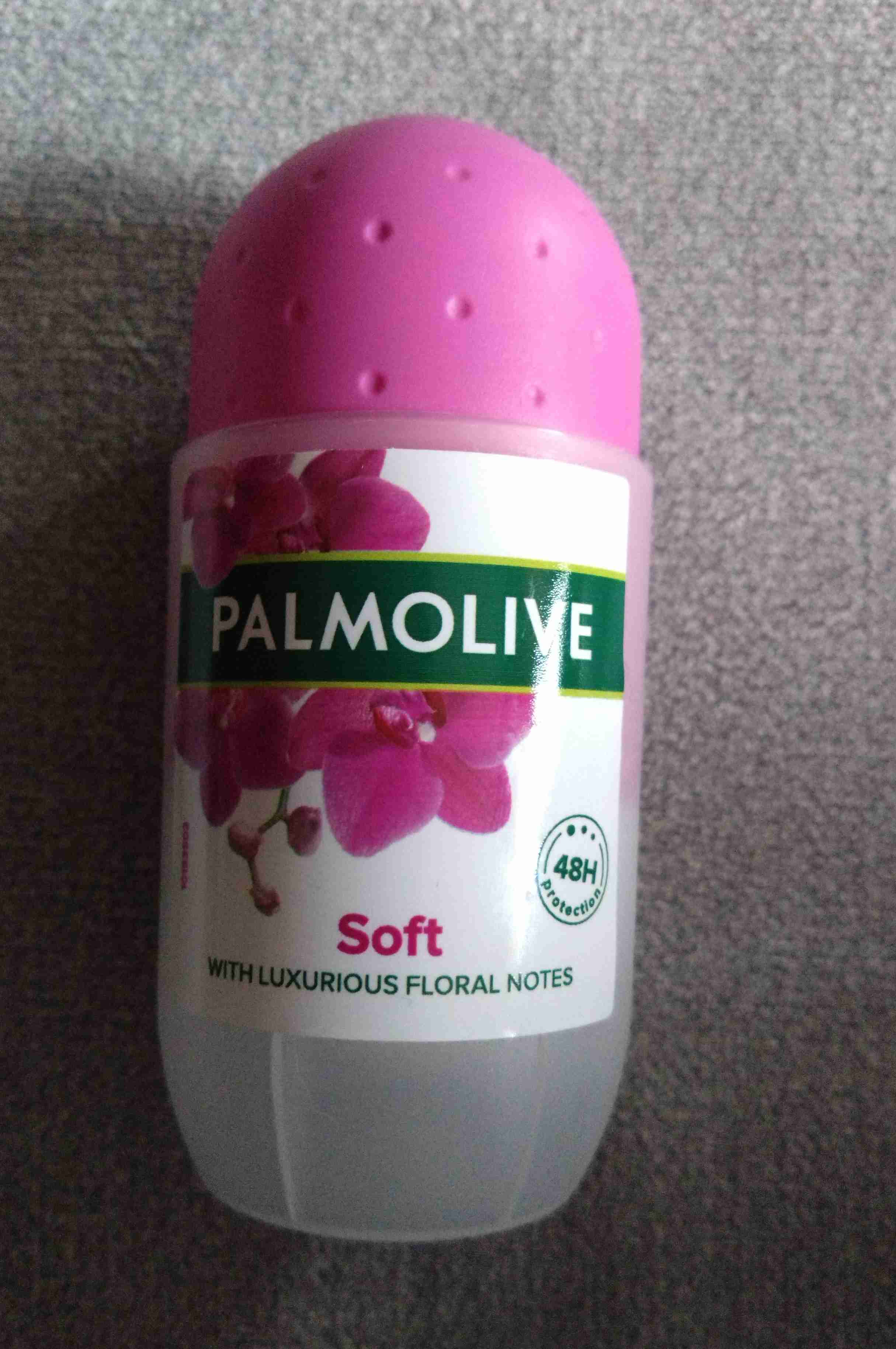 Deodorant soft