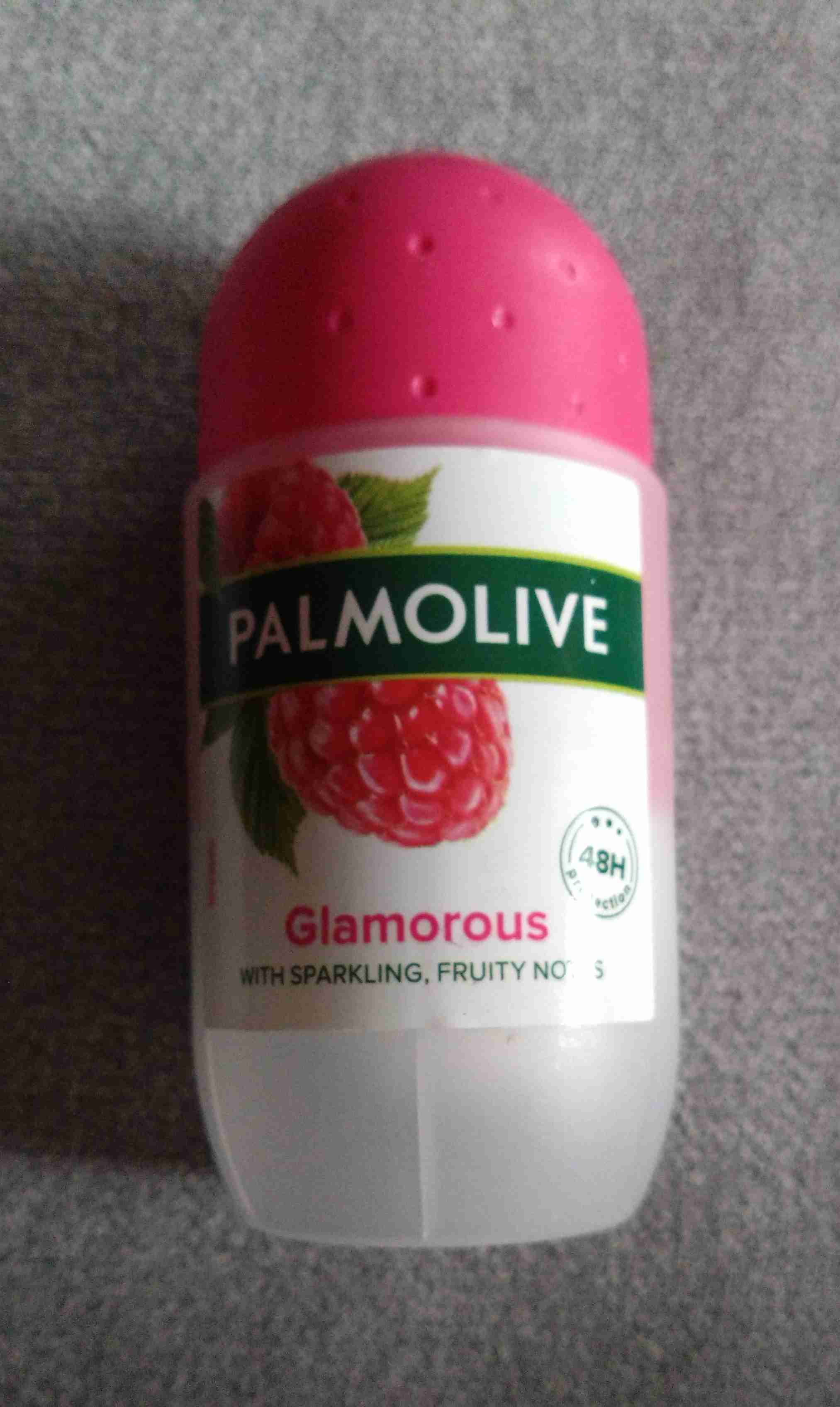 Deodorant glamorous