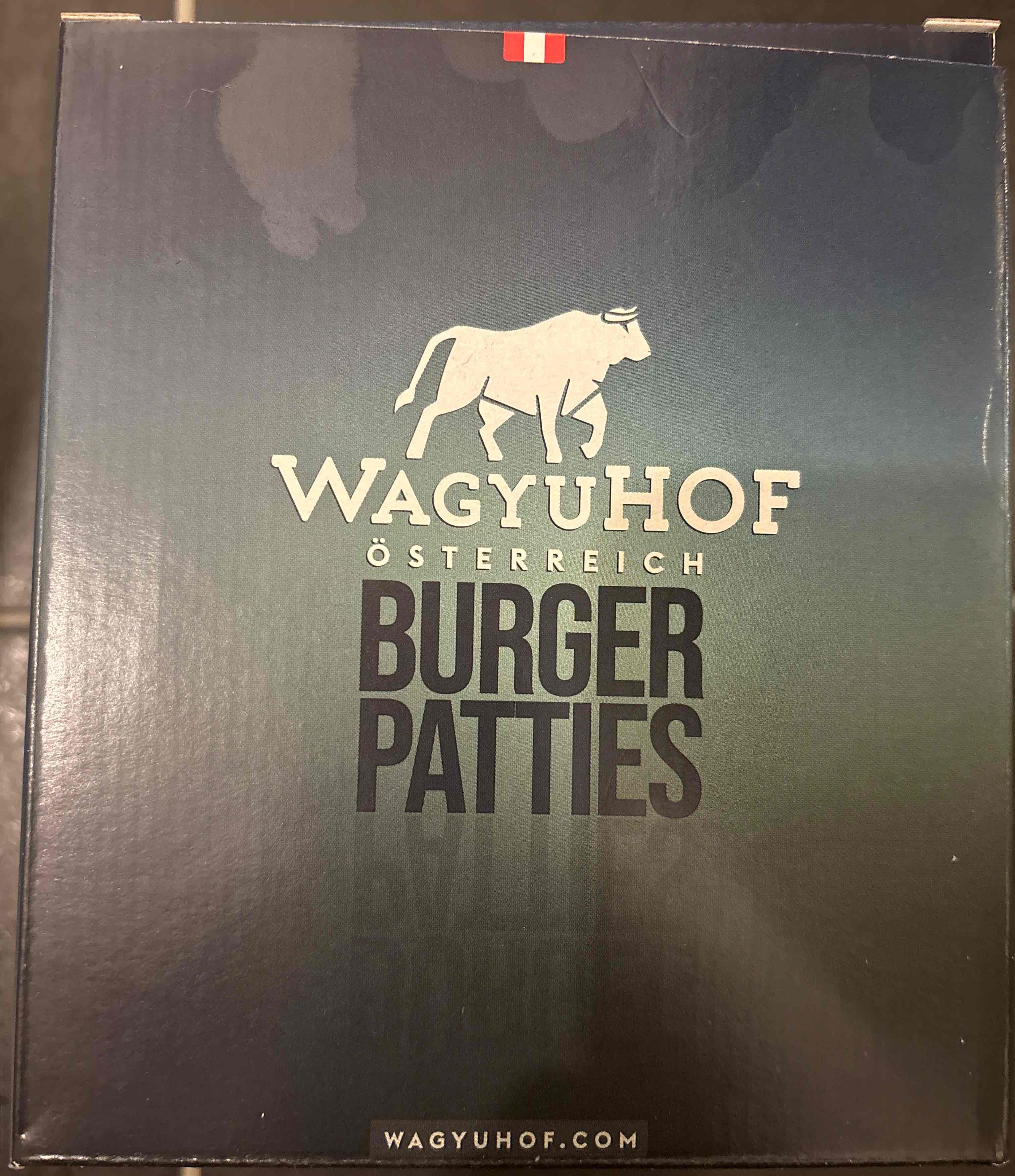 Burger Patties