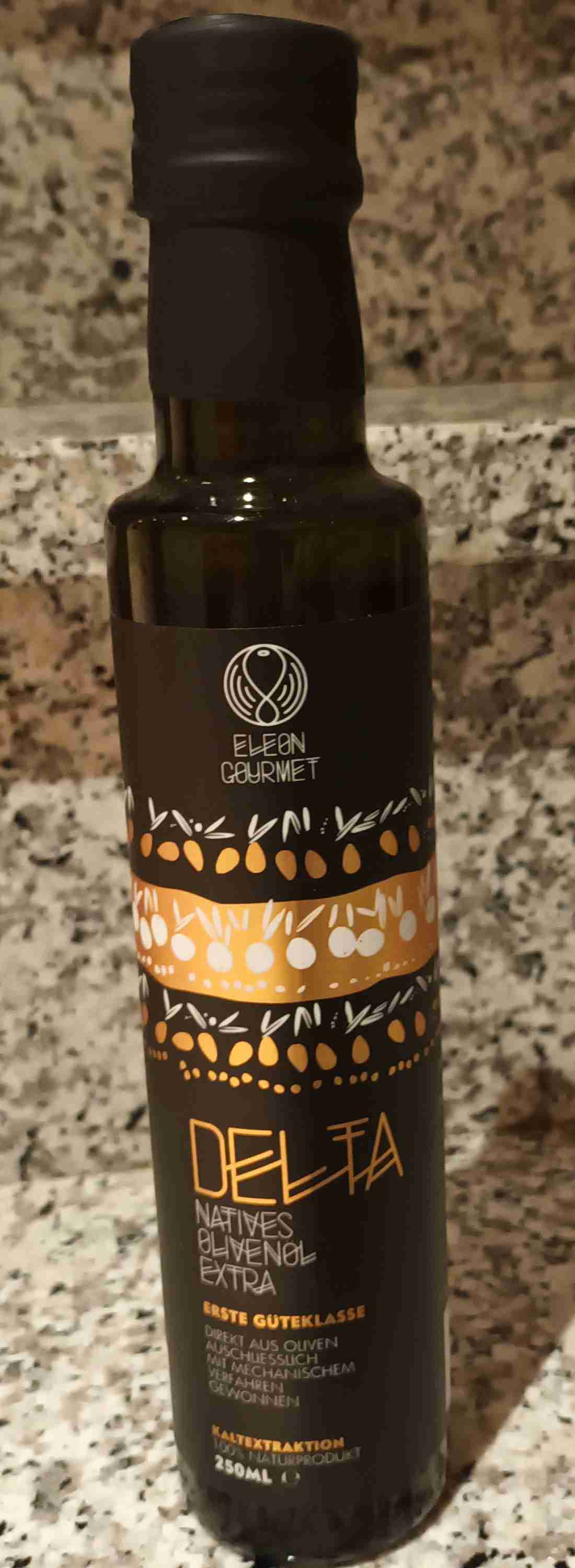 Delta natives Olivenöl