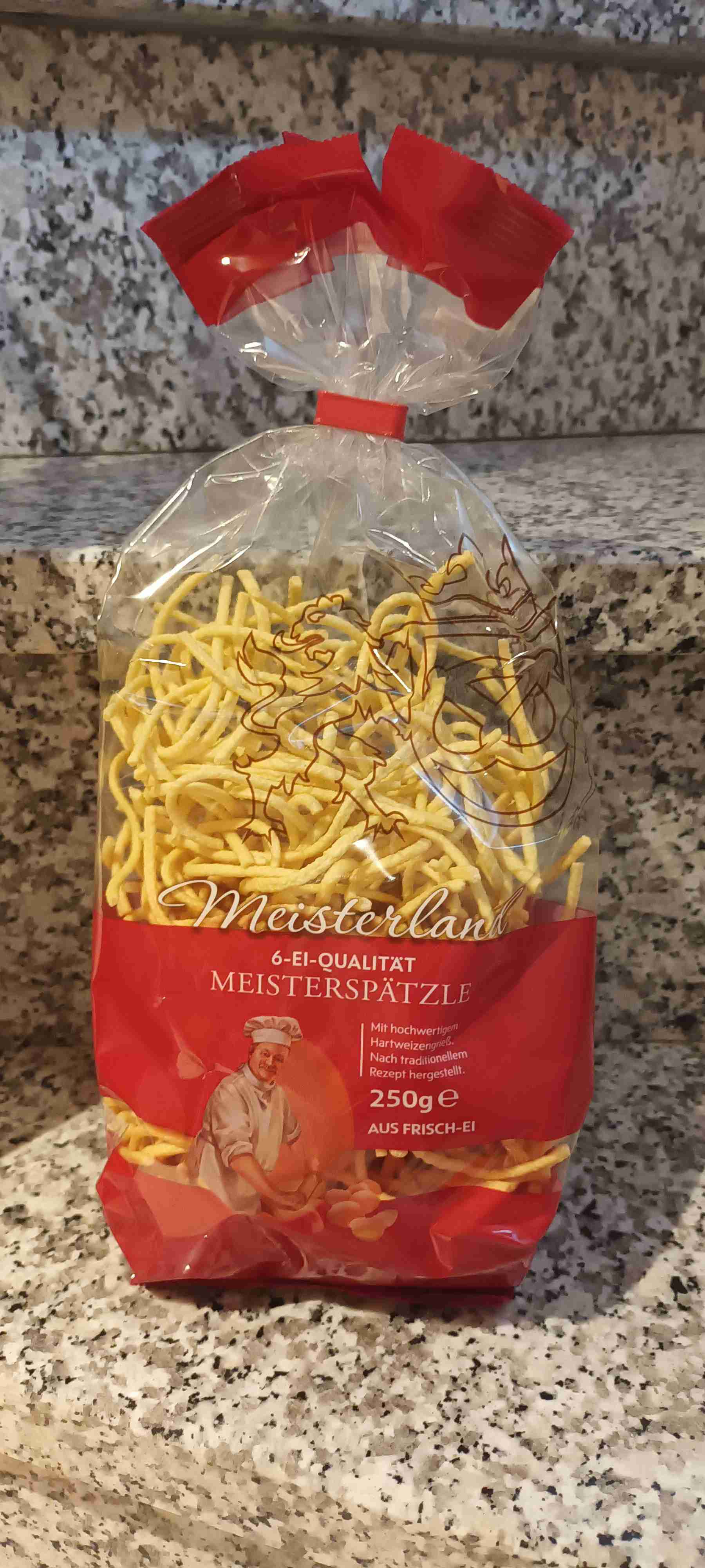 Meisterspätzle