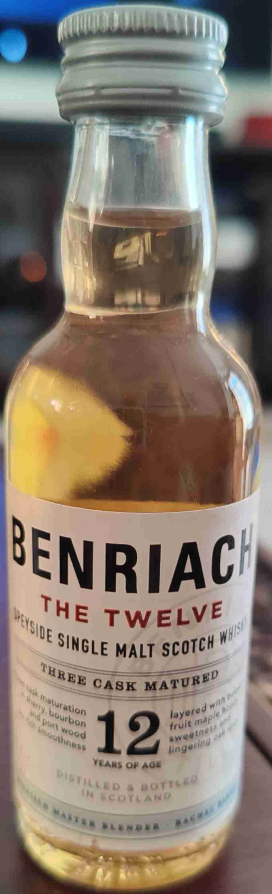Benriach The Twelve