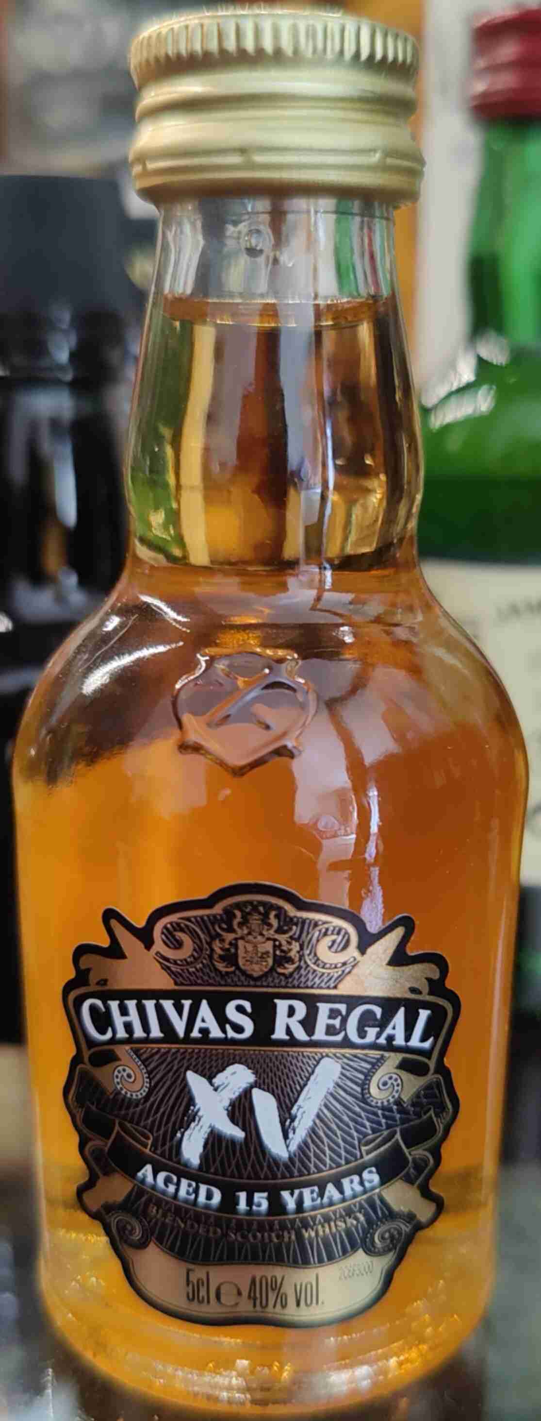 Chivas Regal XV