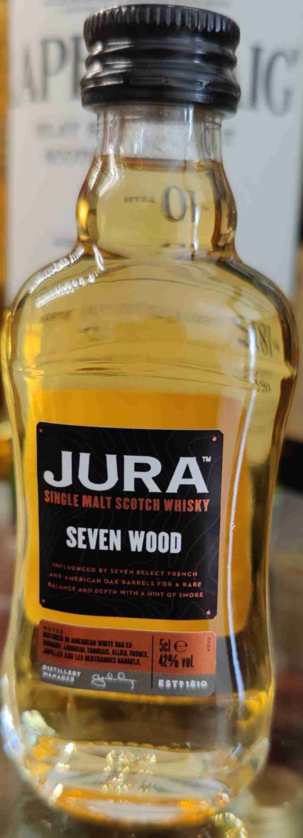 Jura Seven wood