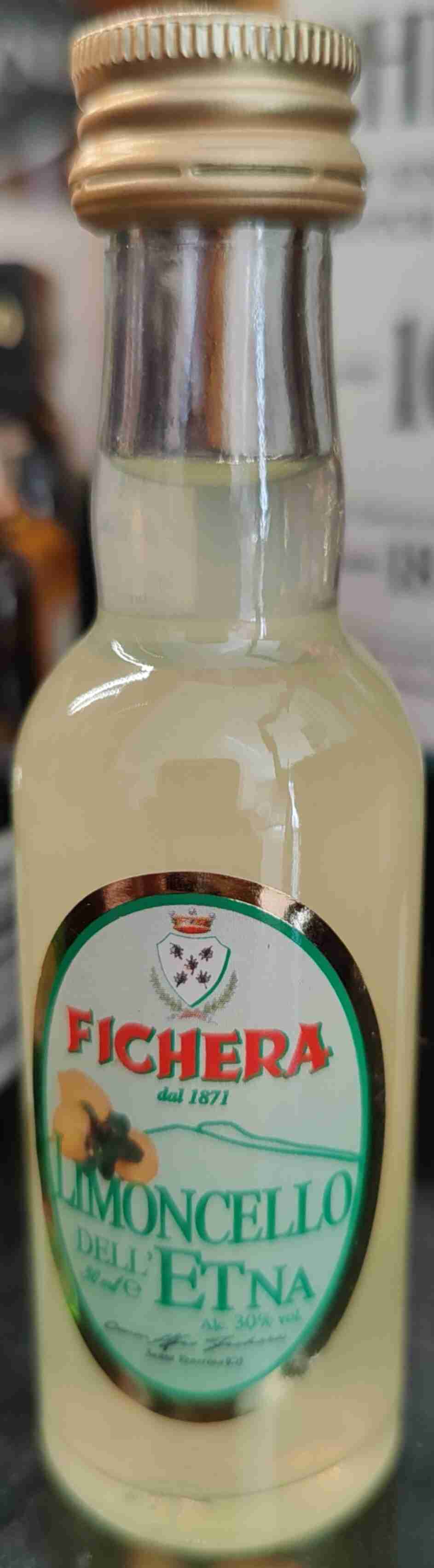 Limoncello dell' Etna