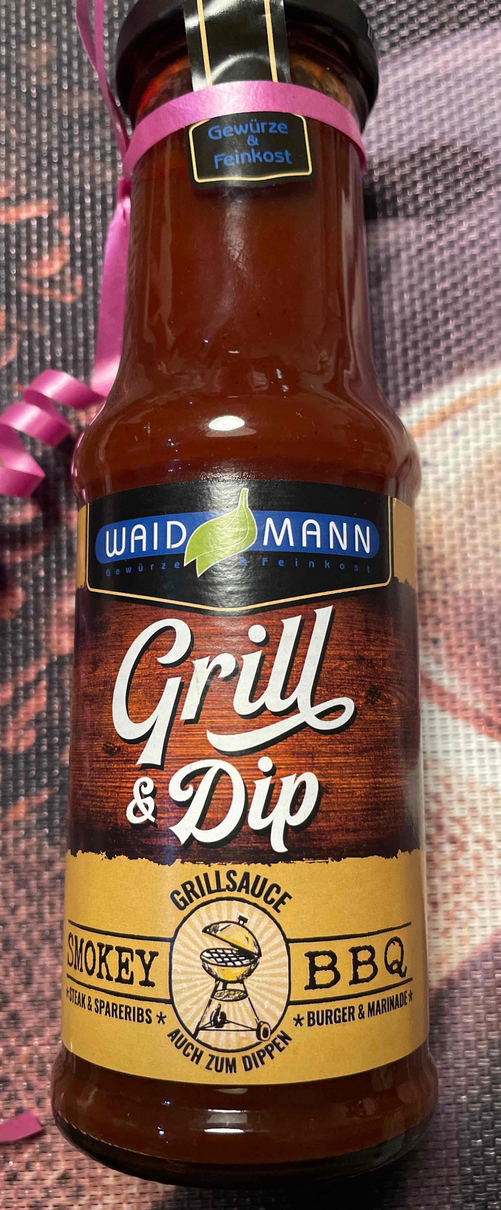 Grill & Dip Smokey BBQ