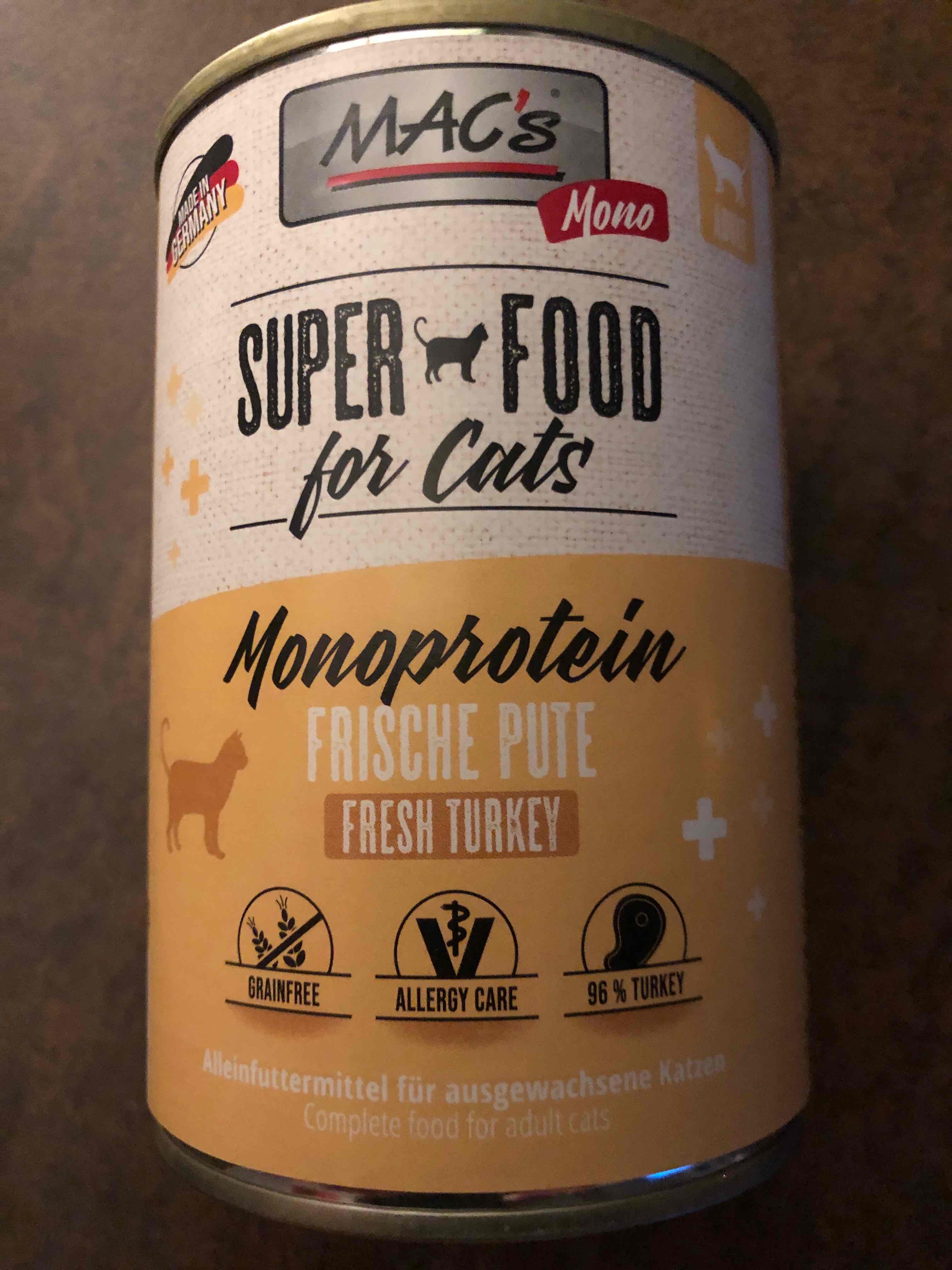 Pute Monoprotein