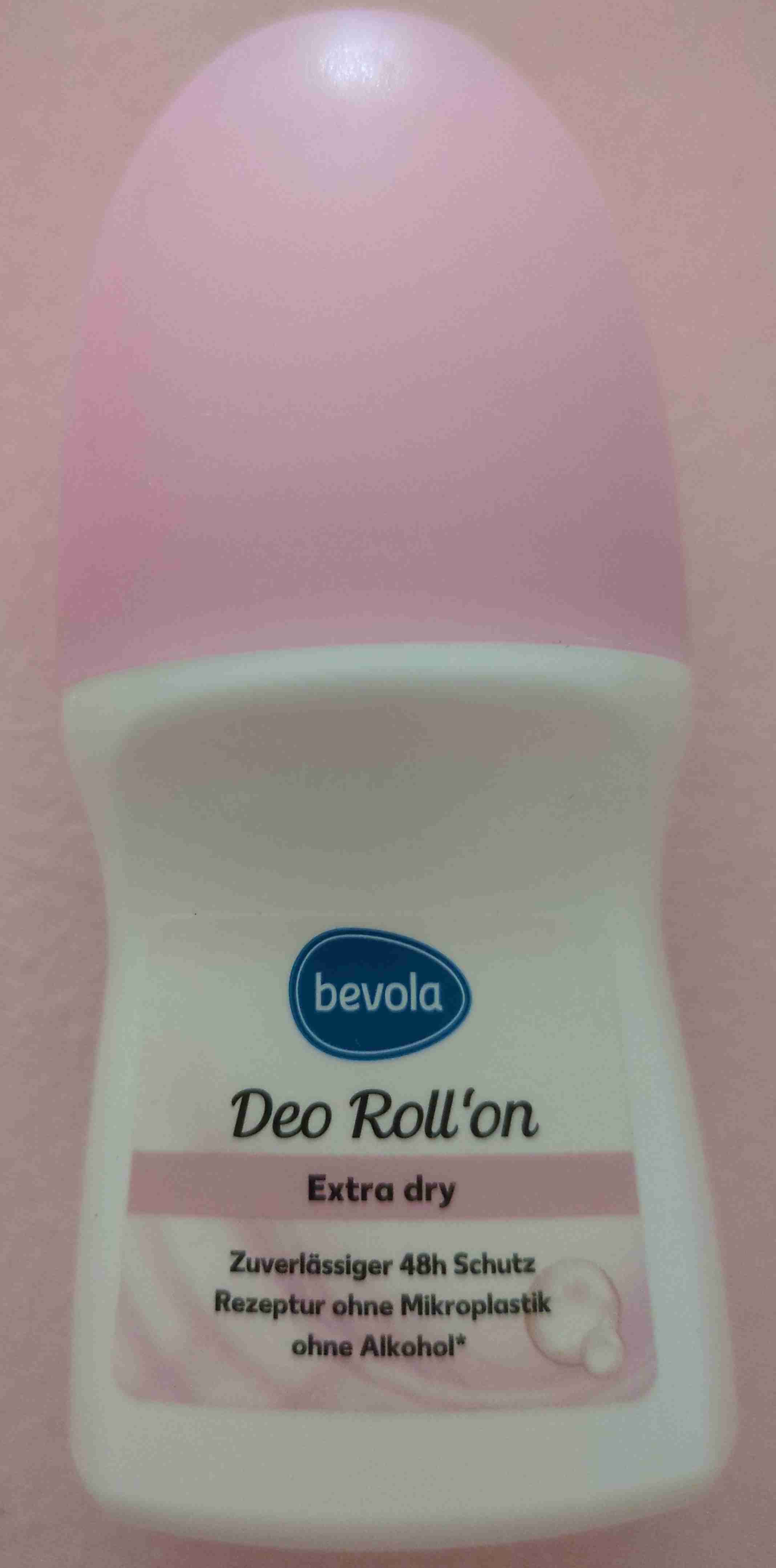 Deo Roll'on Extra dry