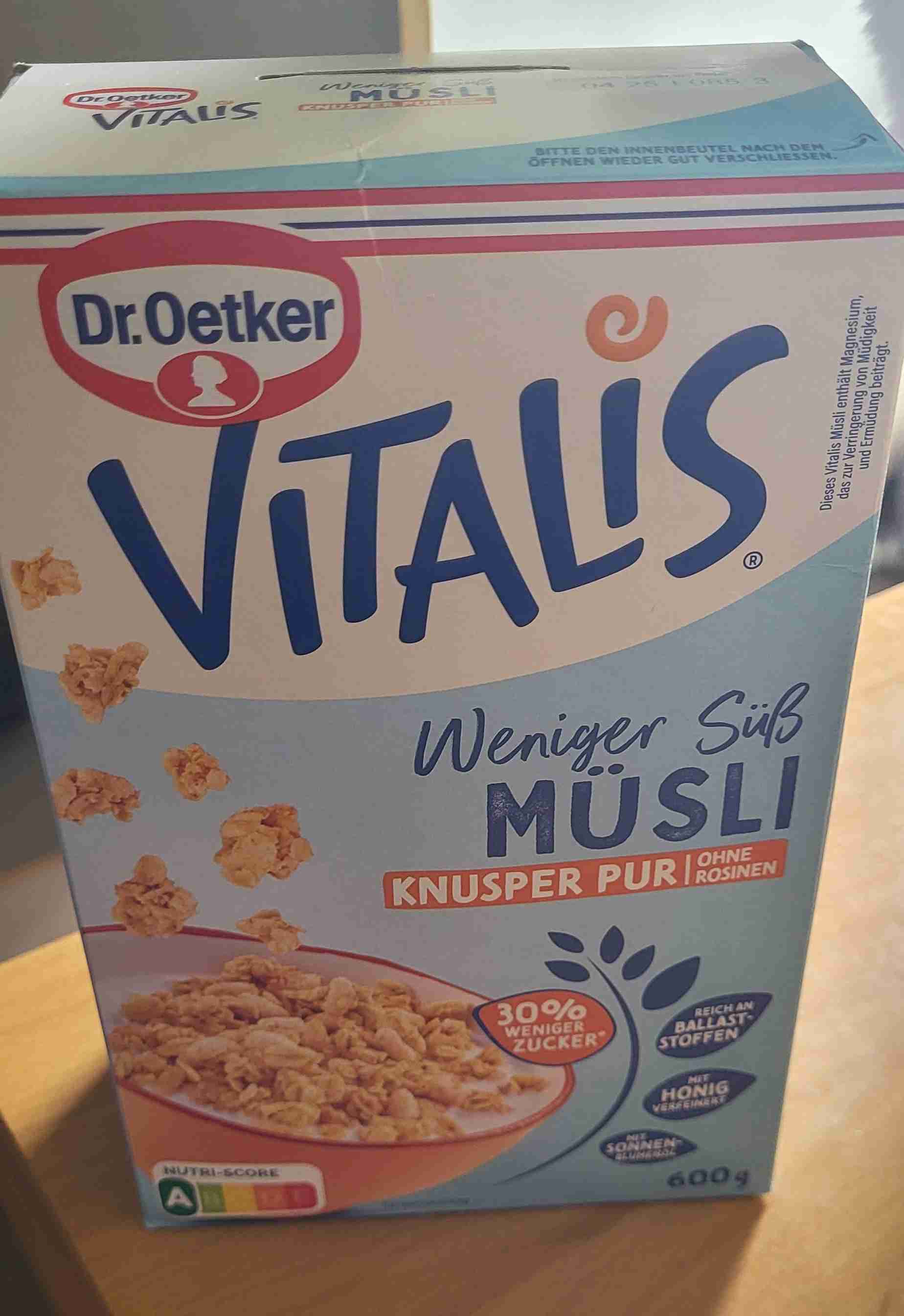 Dr.Oetker Vitalis