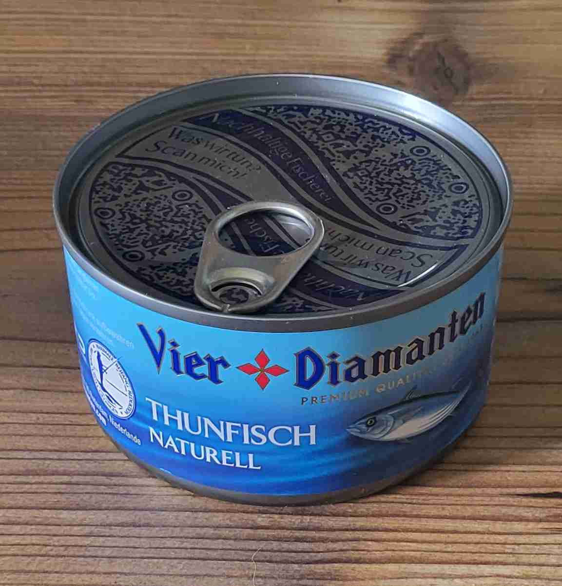 Thunfisch Naturell